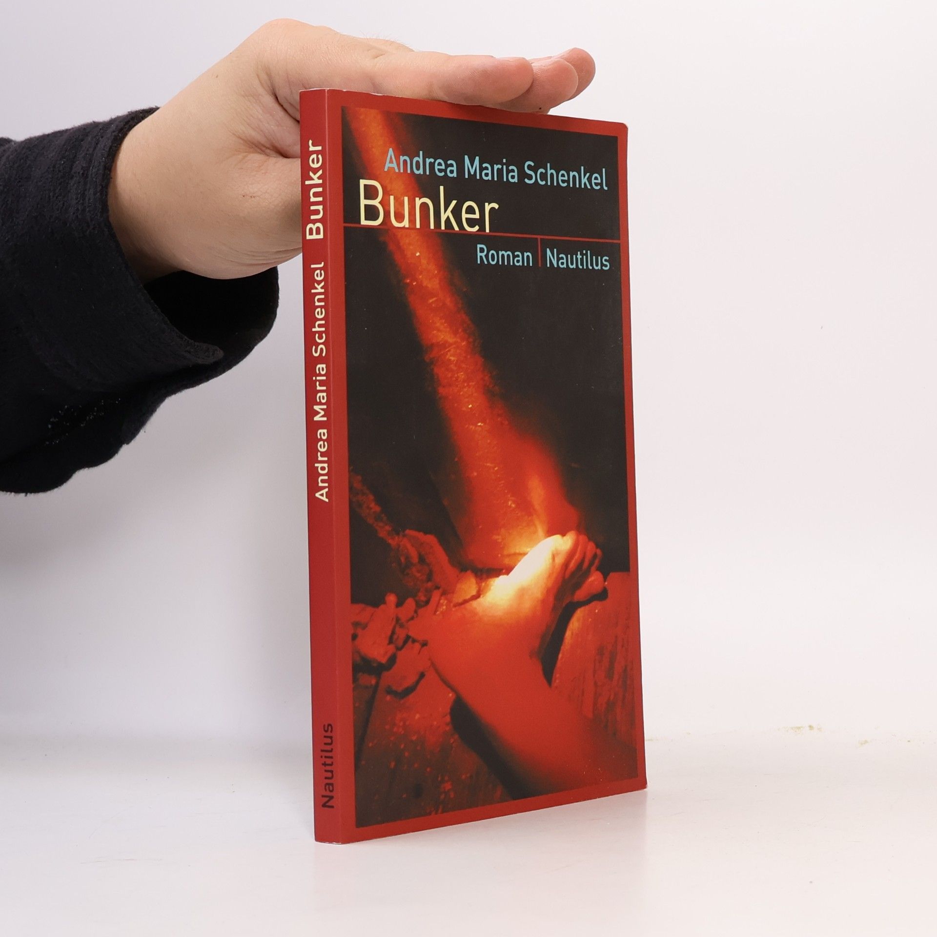 Andrea Maria Schenkel Bunker
