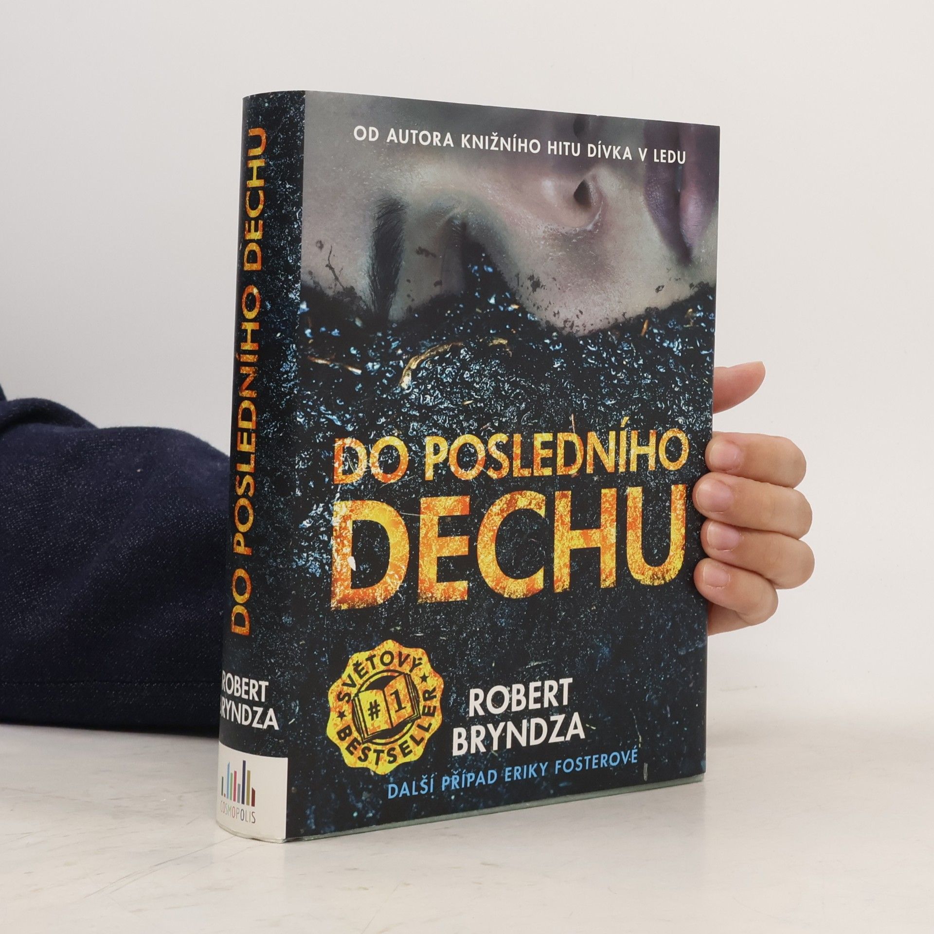Robert Bryndza Do posledního dechu