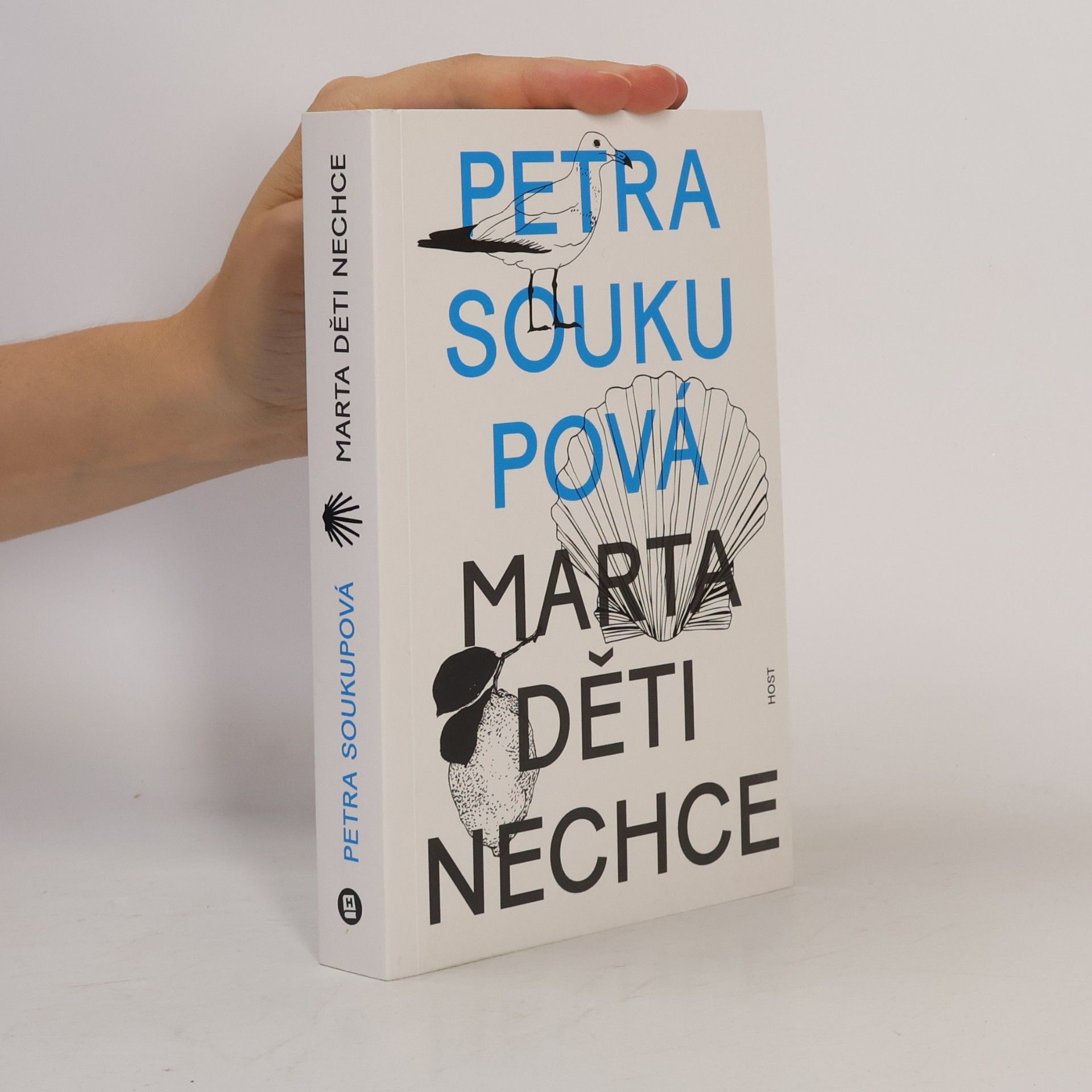 Marta děti nechce