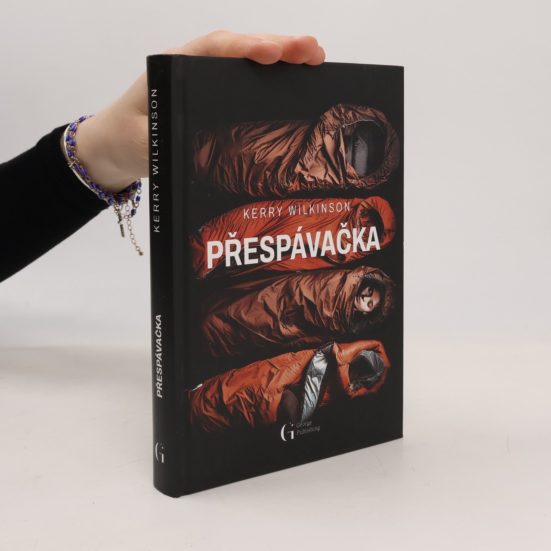 Kerry Wilkinson Přespávačka