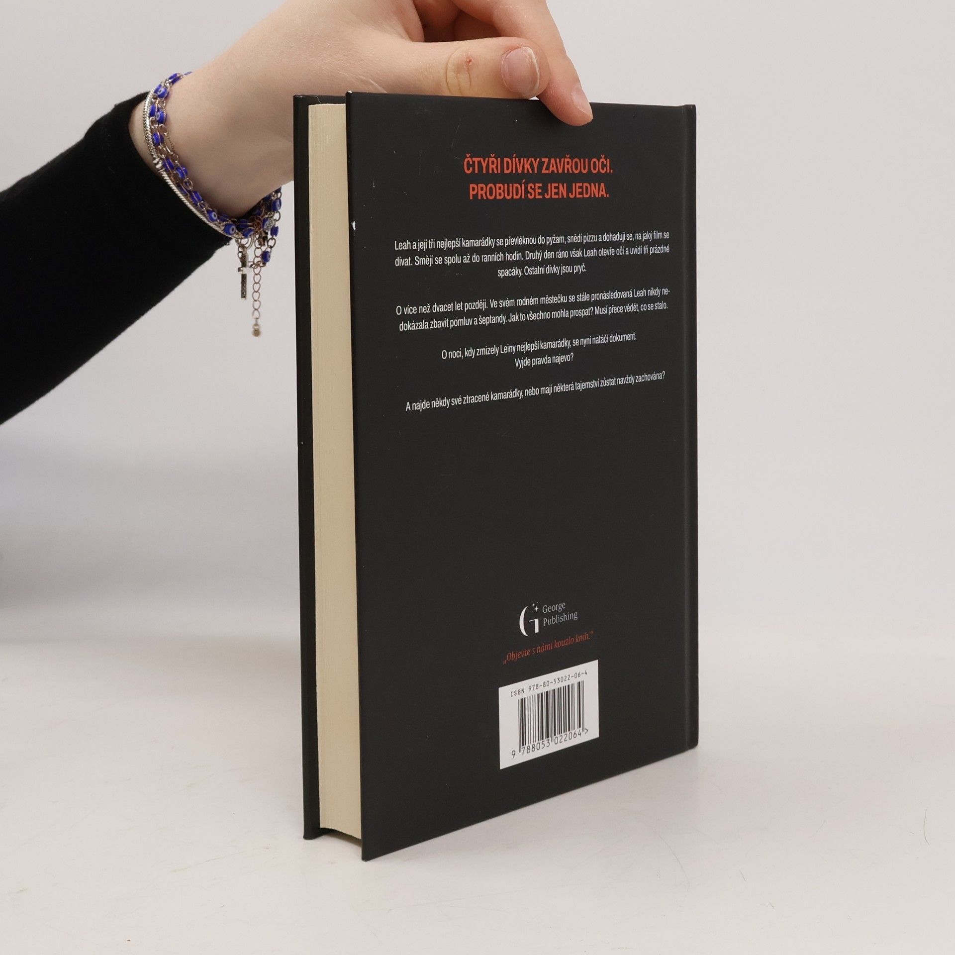 Kerry Wilkinson Přespávačka
