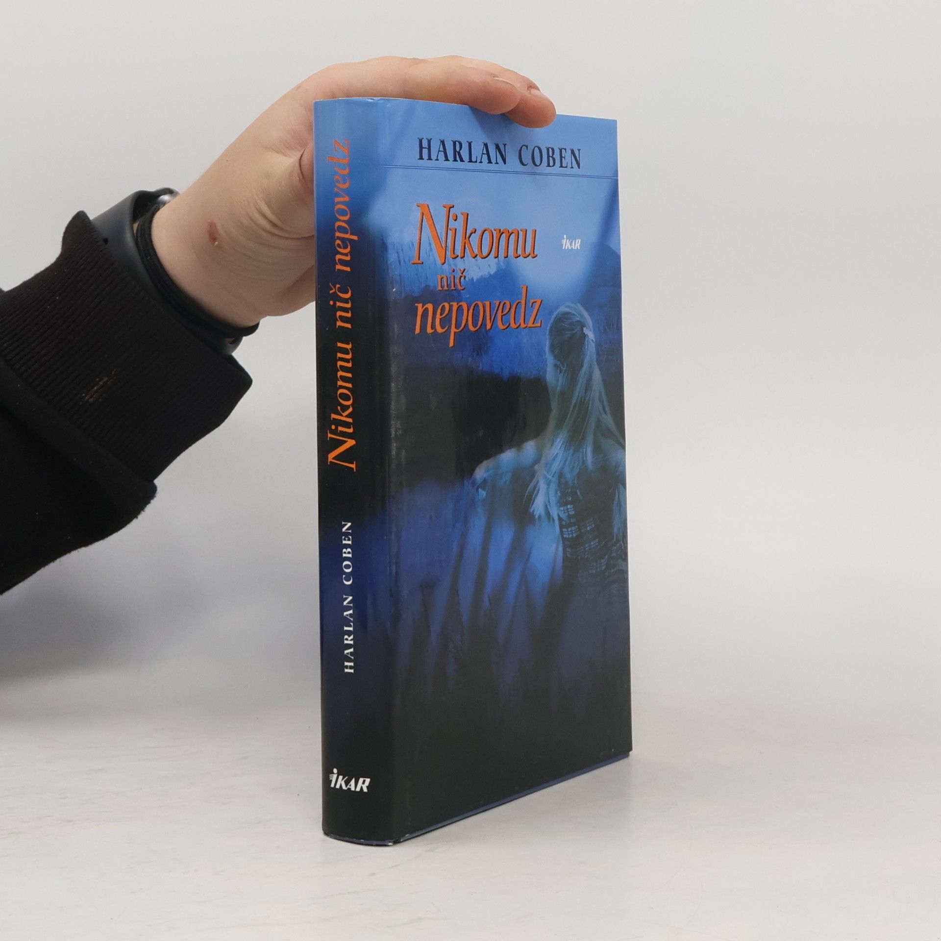 Harlan Coben Nikomu nič nepovedz