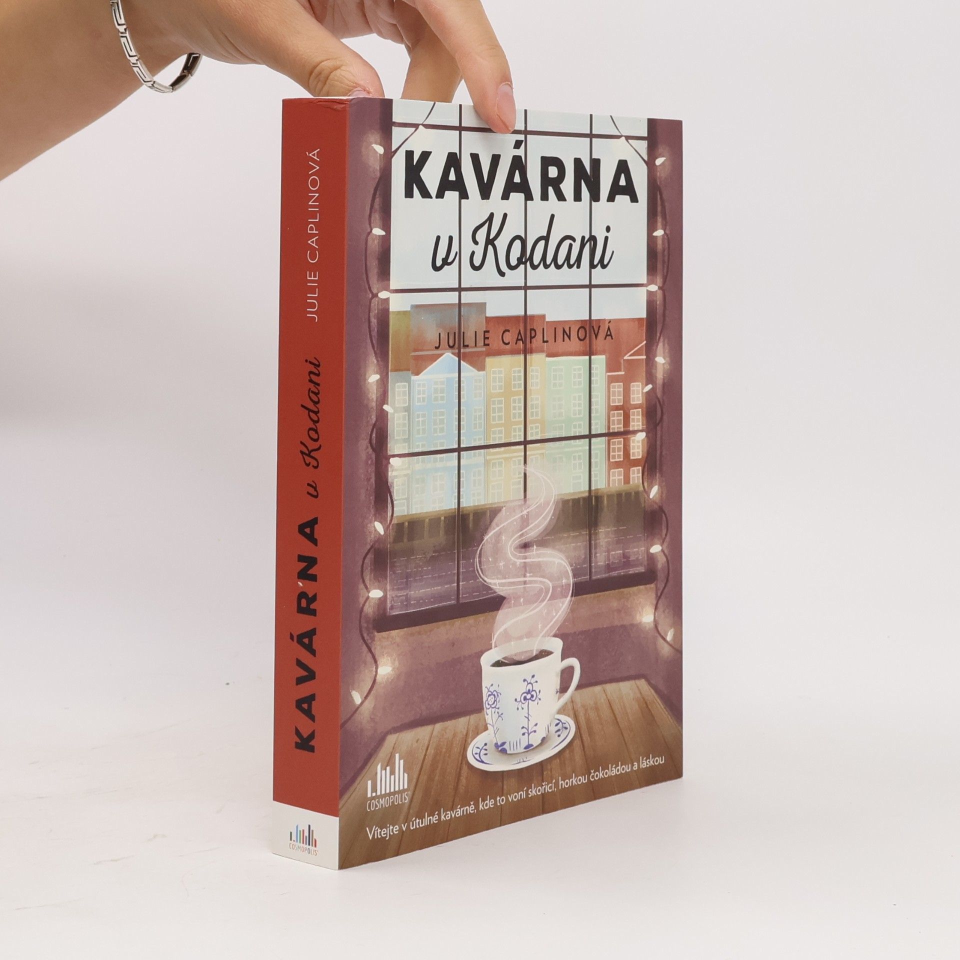 Julie Caplin Kavárna v Kodani