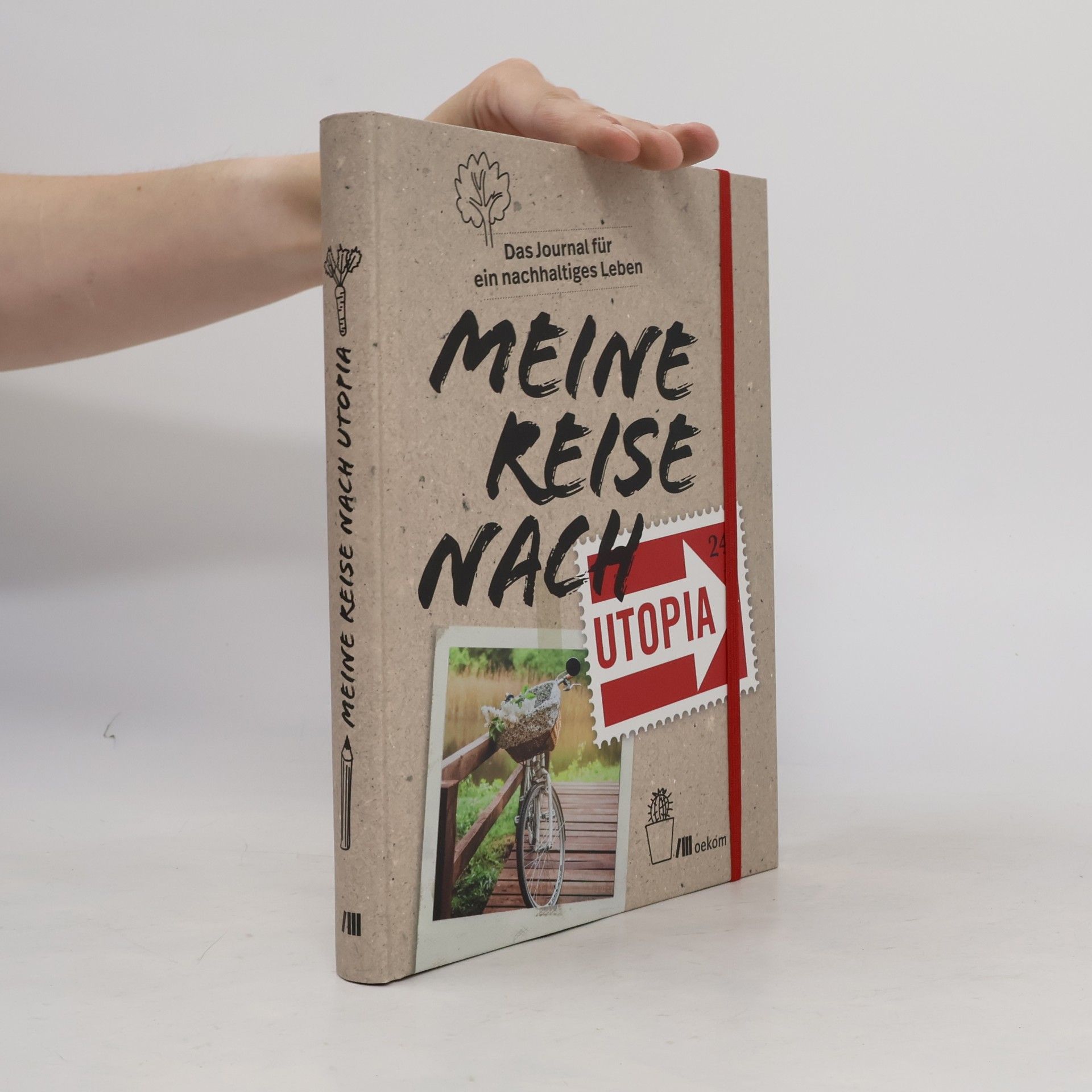 Franz Grieser Meine Reise nach Utopia