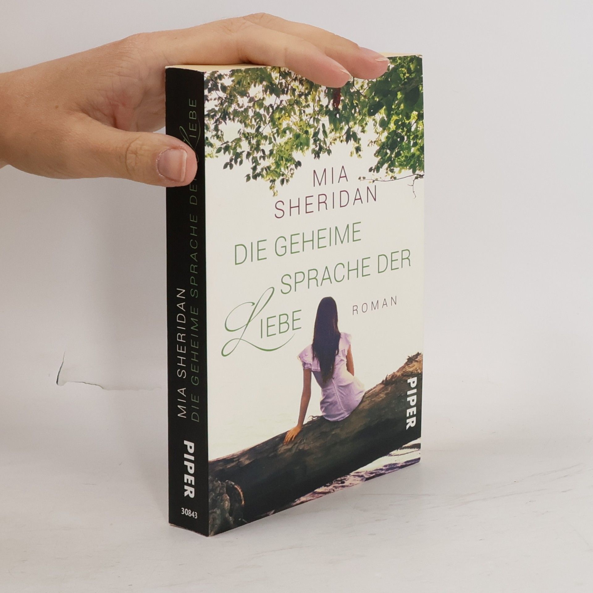 Mia Sheridan Die geheime Sprache der Liebe