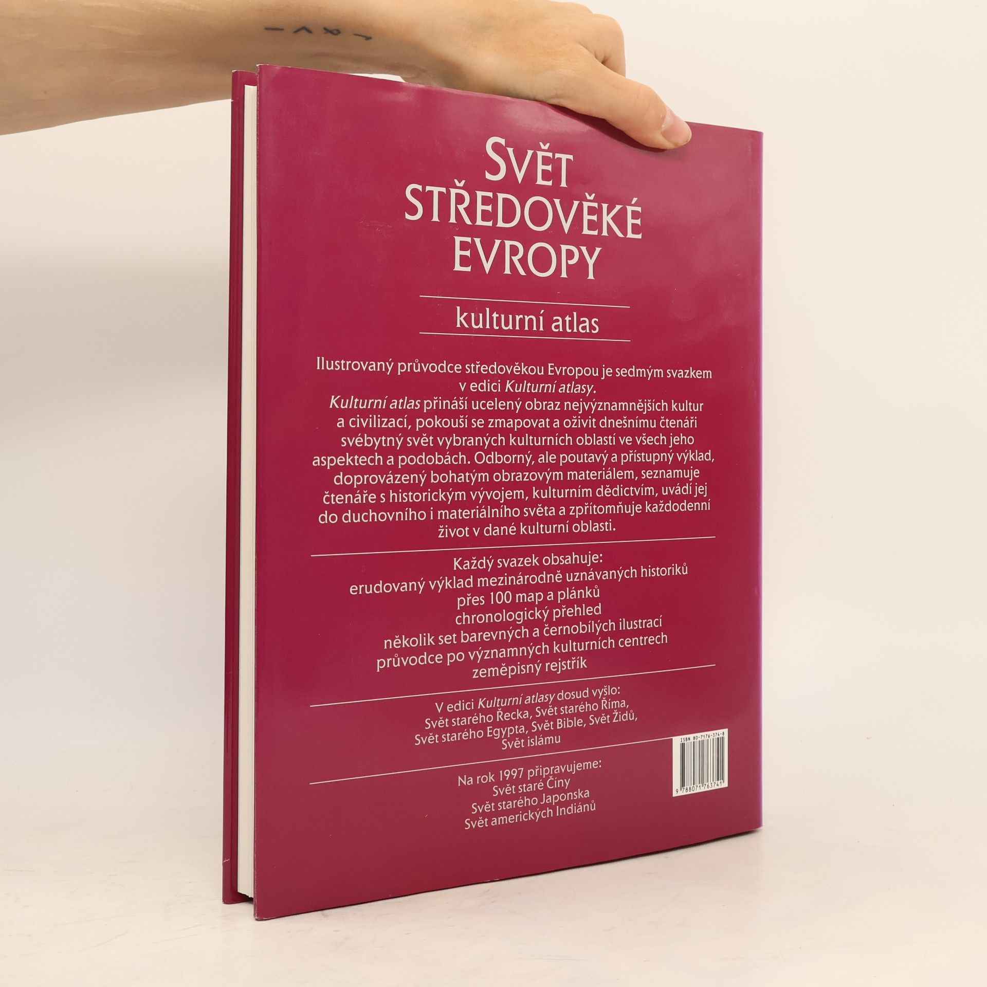 Autorenkollektiv Svět středověké Evropy