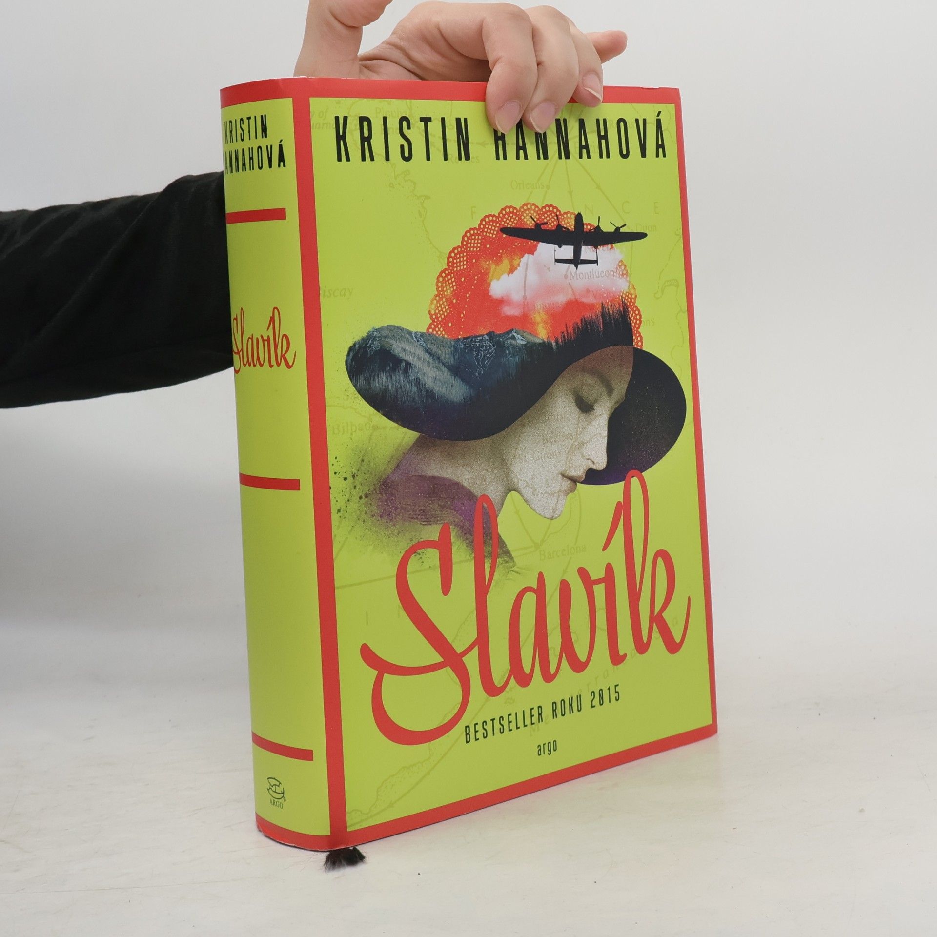 Kristin Hannah Slavík