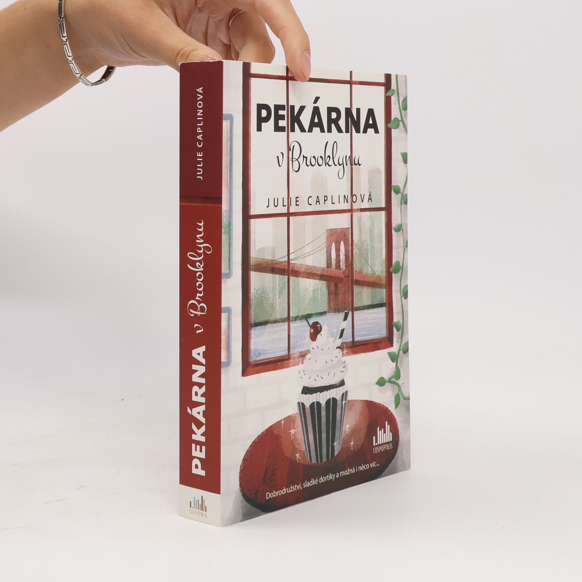 Julie Caplinová Pekárna v Brooklynu