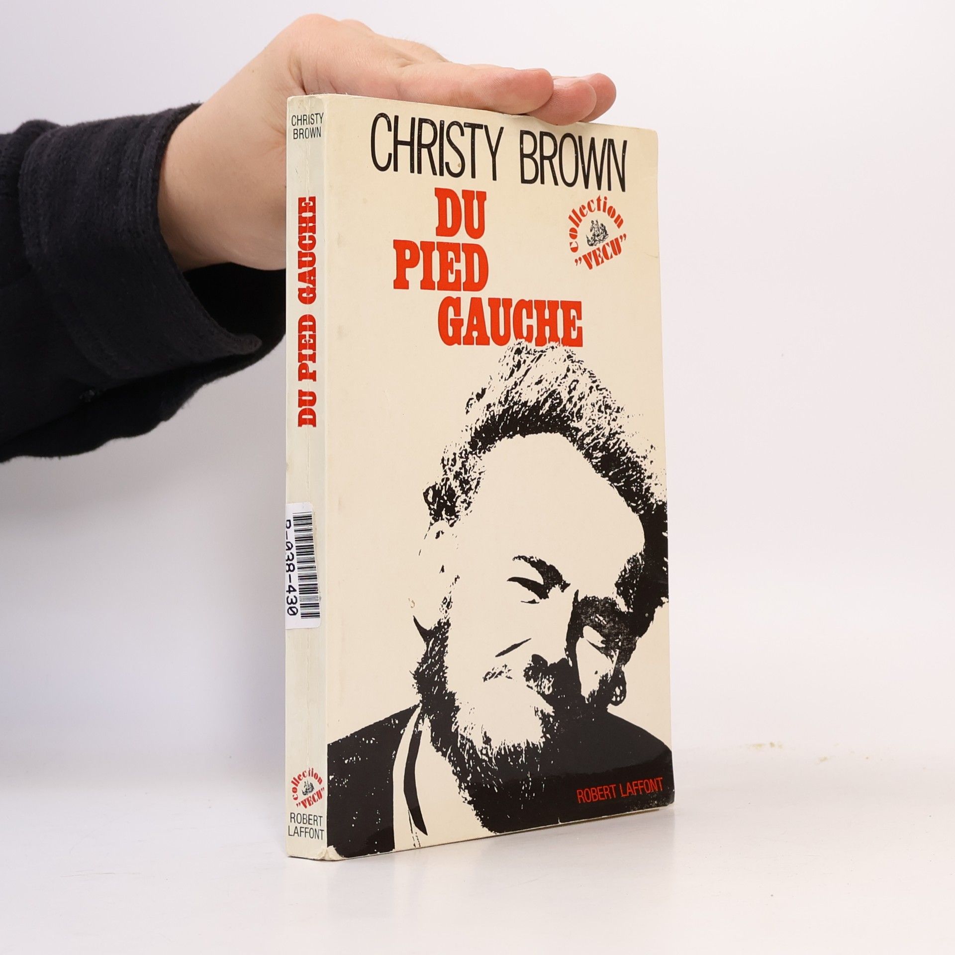 Christy Brown Du pied gauche