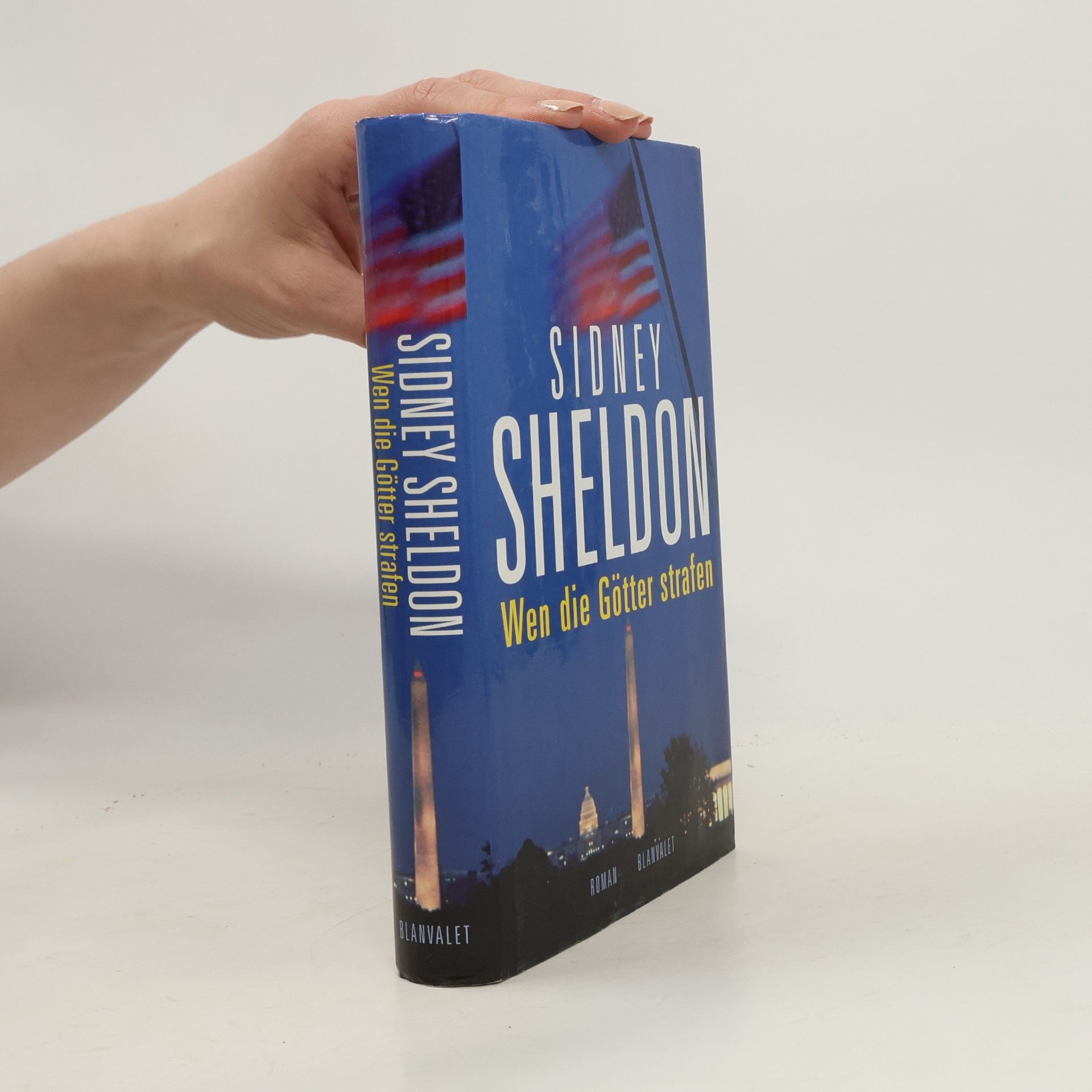 Sidney Sheldon Wen die Götter strafen