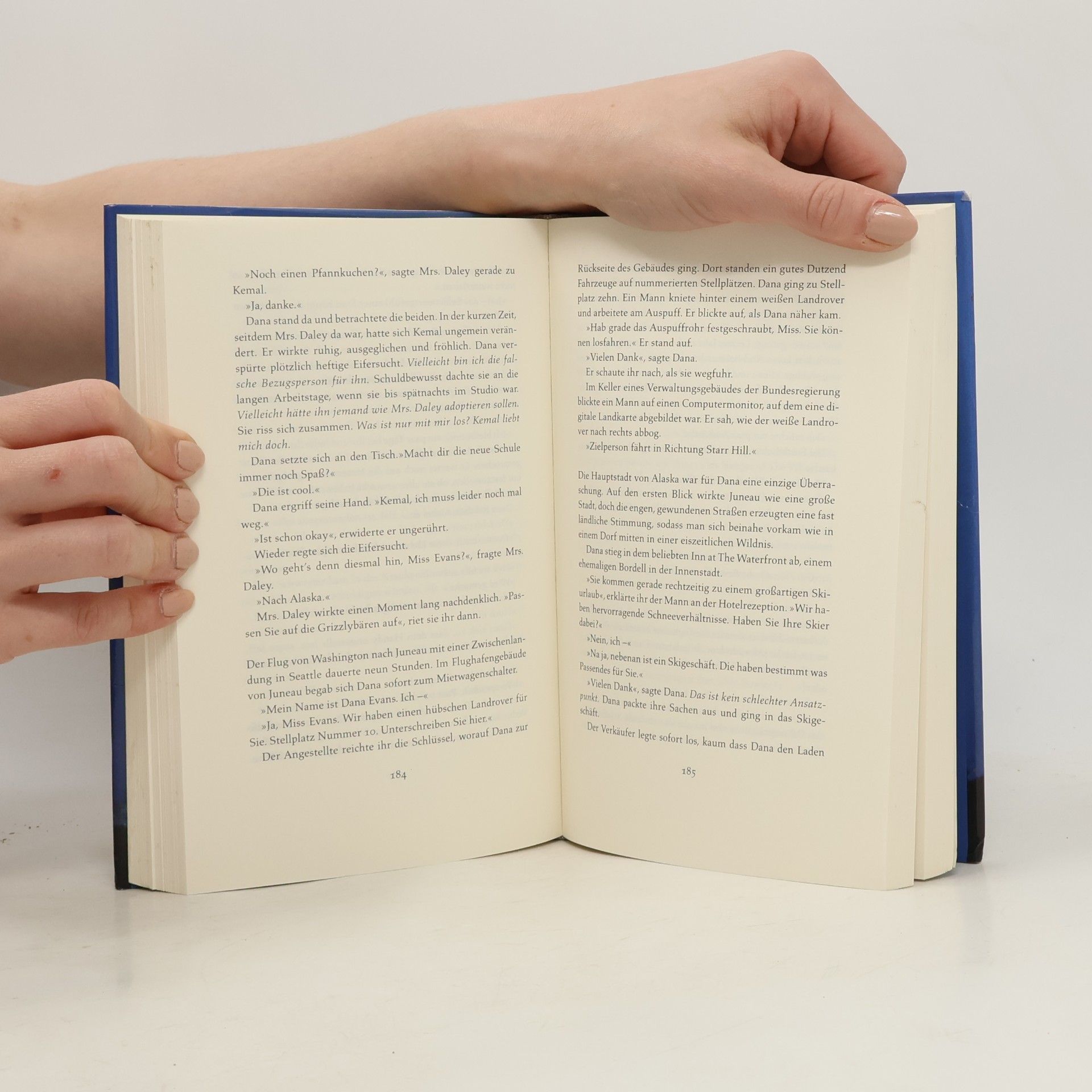 Sidney Sheldon Wen die Götter strafen