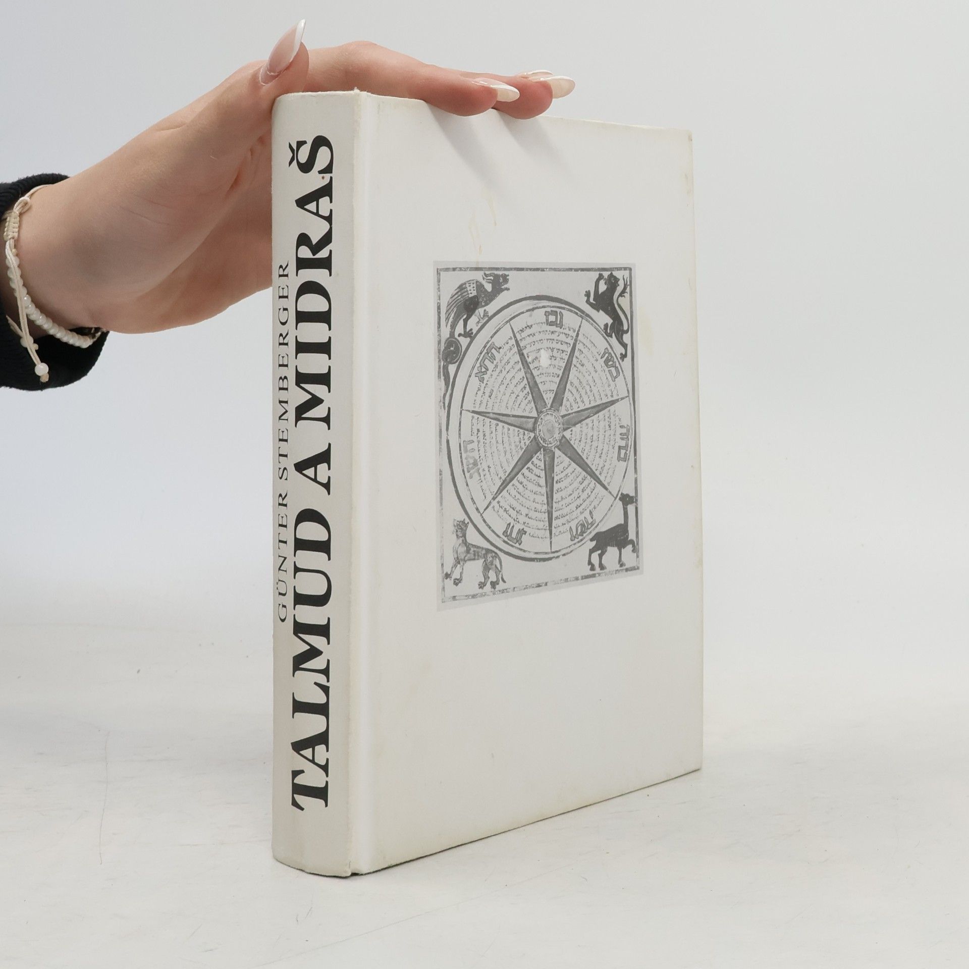 Günter Stemberger Talmud a midraš - Úvod do rabínské literatury