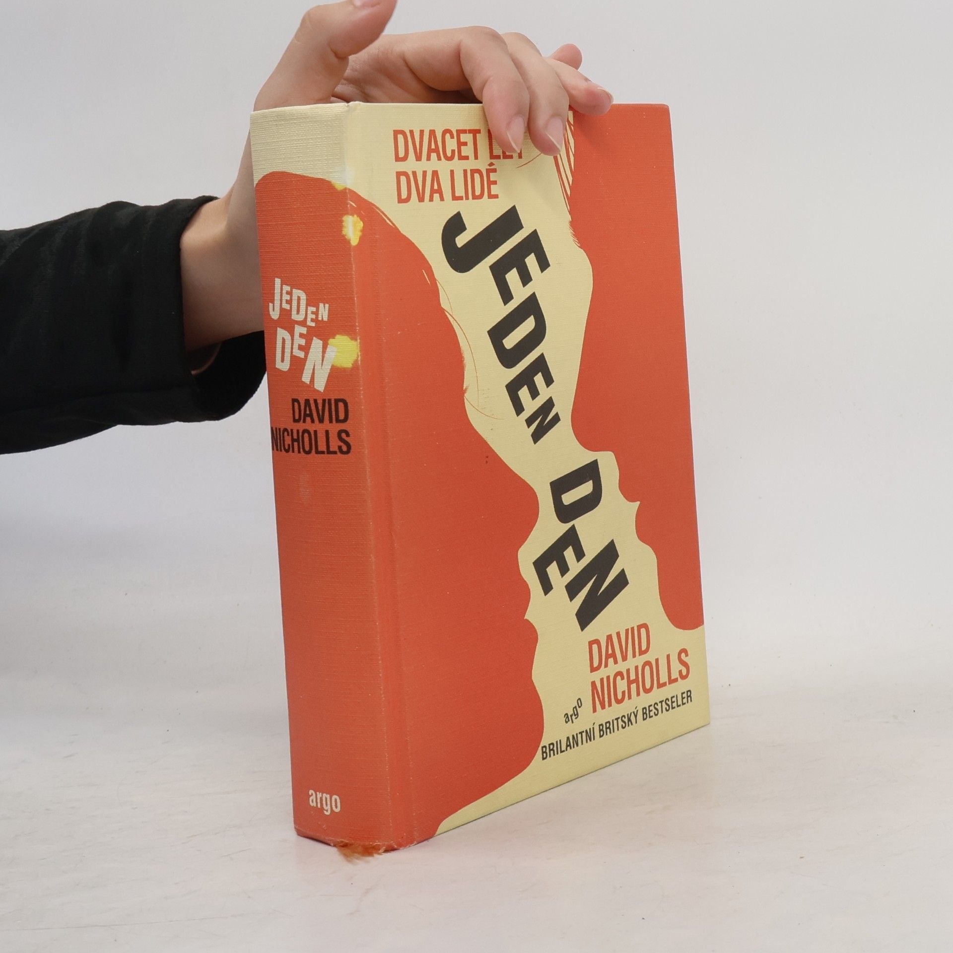 David Nicholls Jeden den