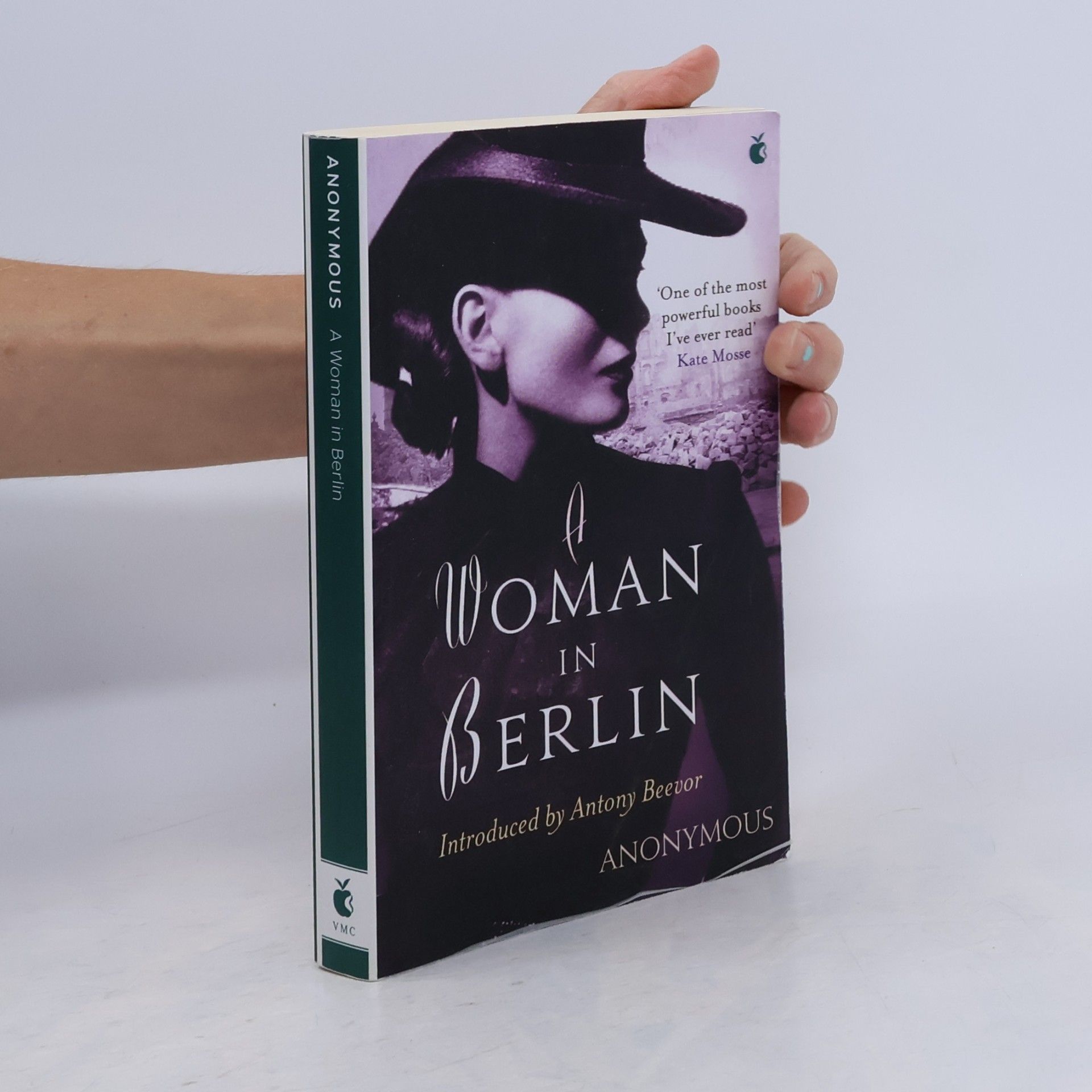 Philip Boehm A Woman in Berlin