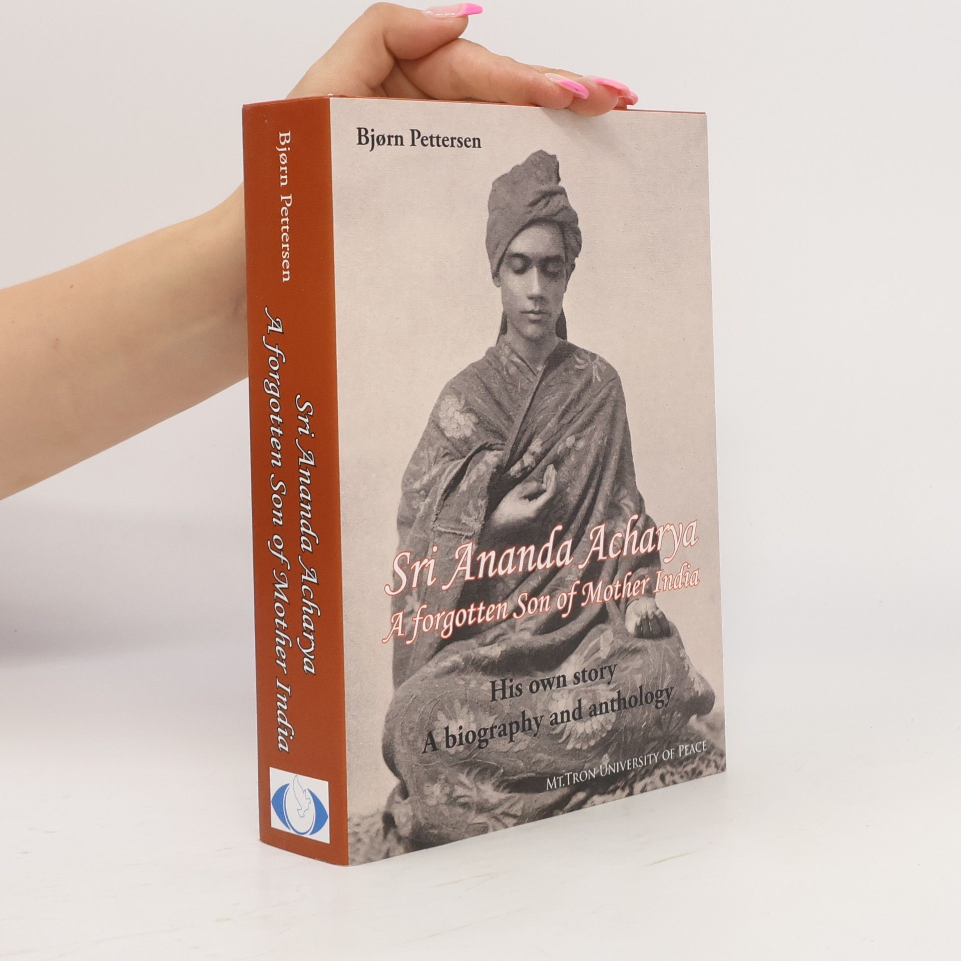 Bjørn Pettersen Sri Ananda Acharya