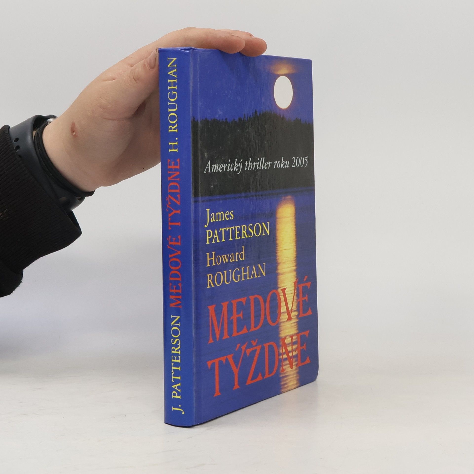 James Patterson Medové týždne