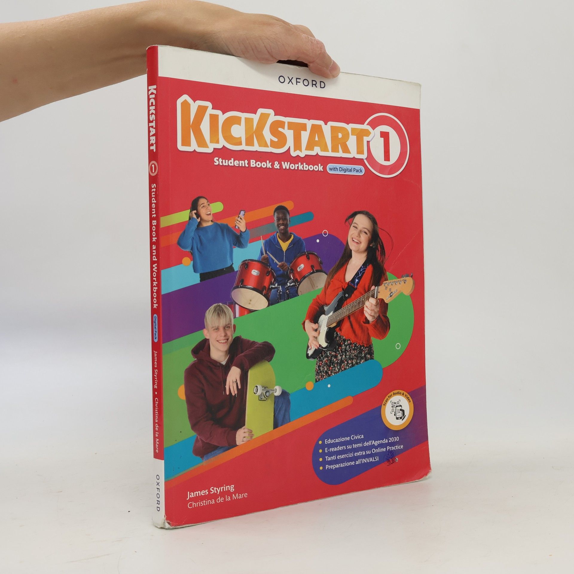 Kickstart 1
