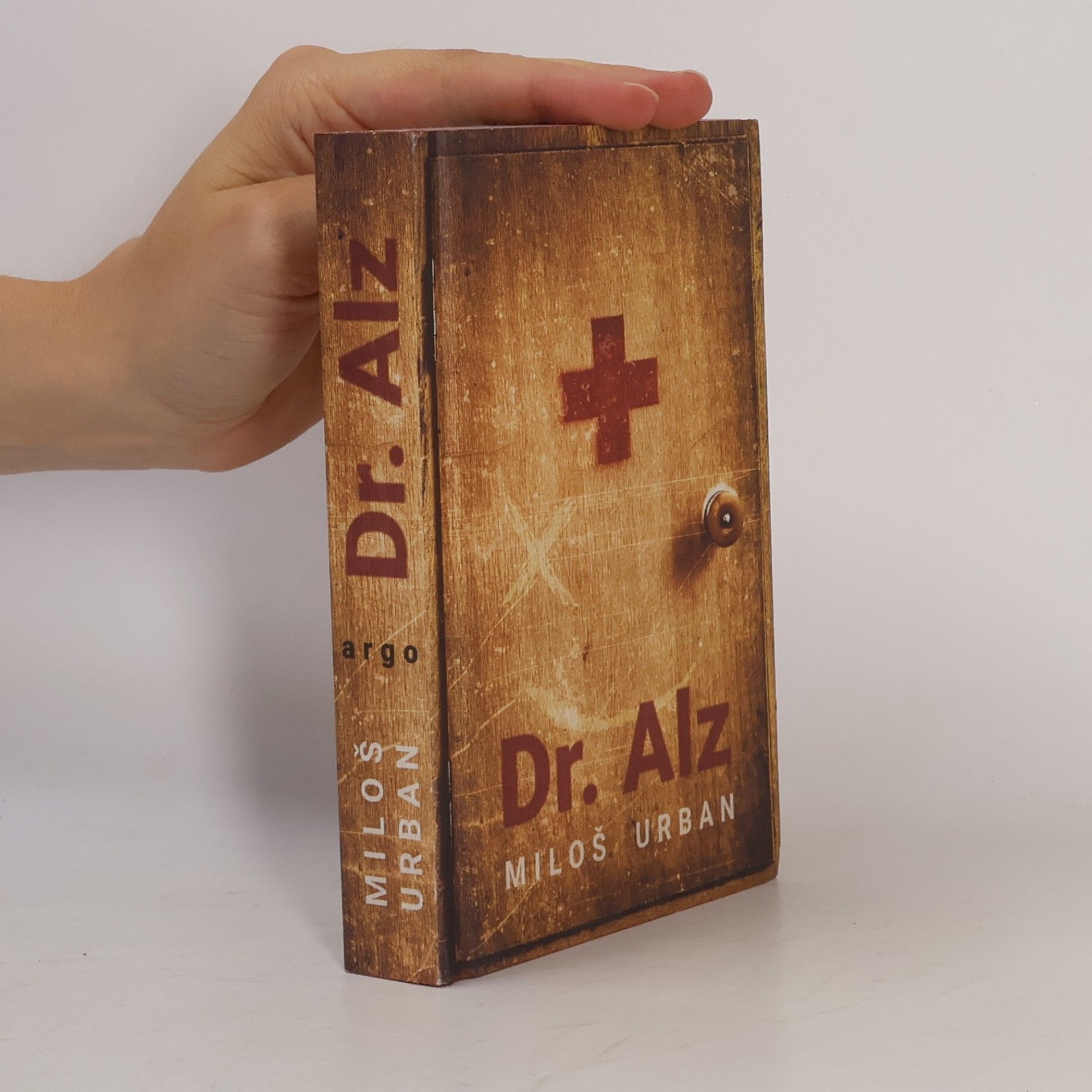 Miloš Urban Dr. Alz