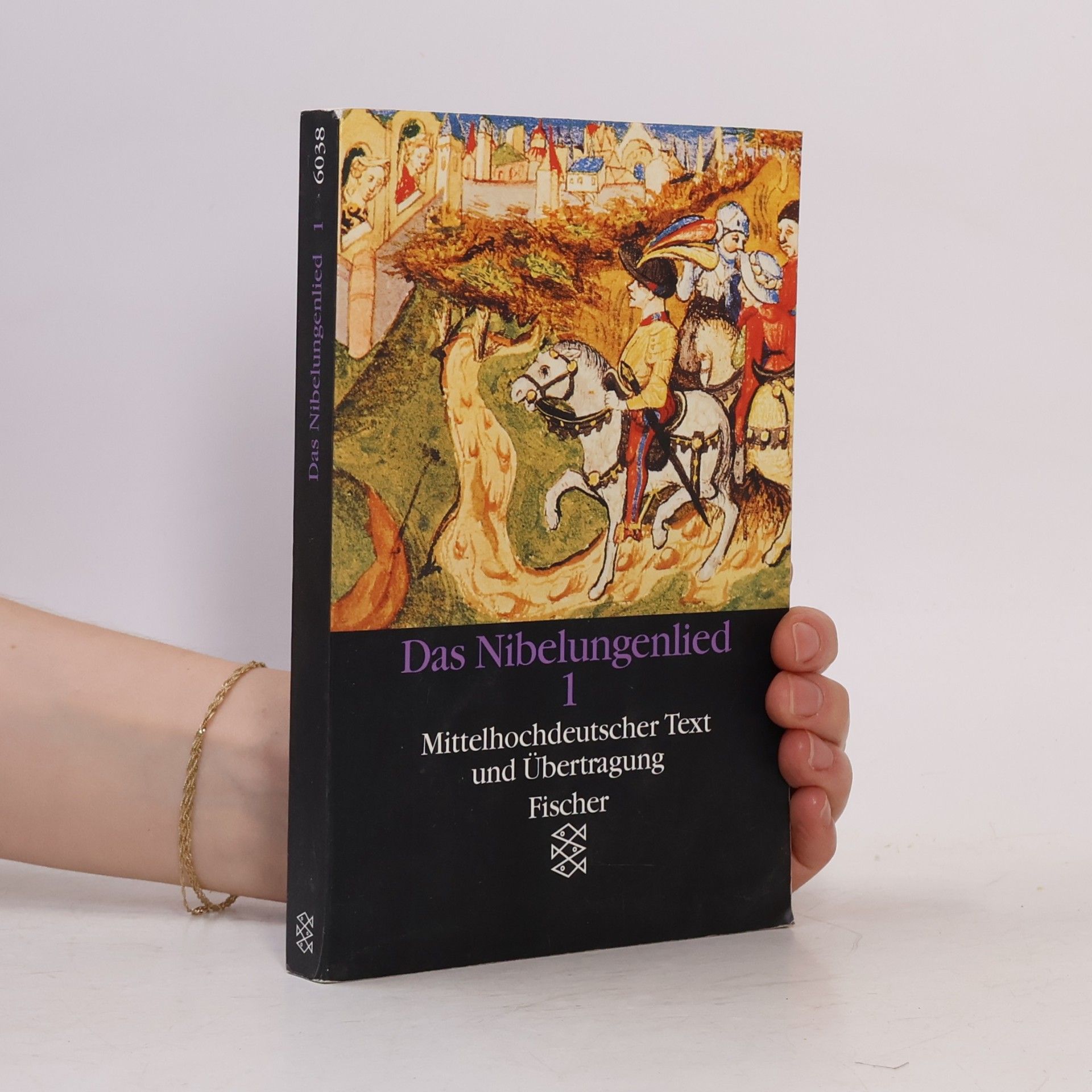 Helmut Brackert Das Nibelungenlied 1