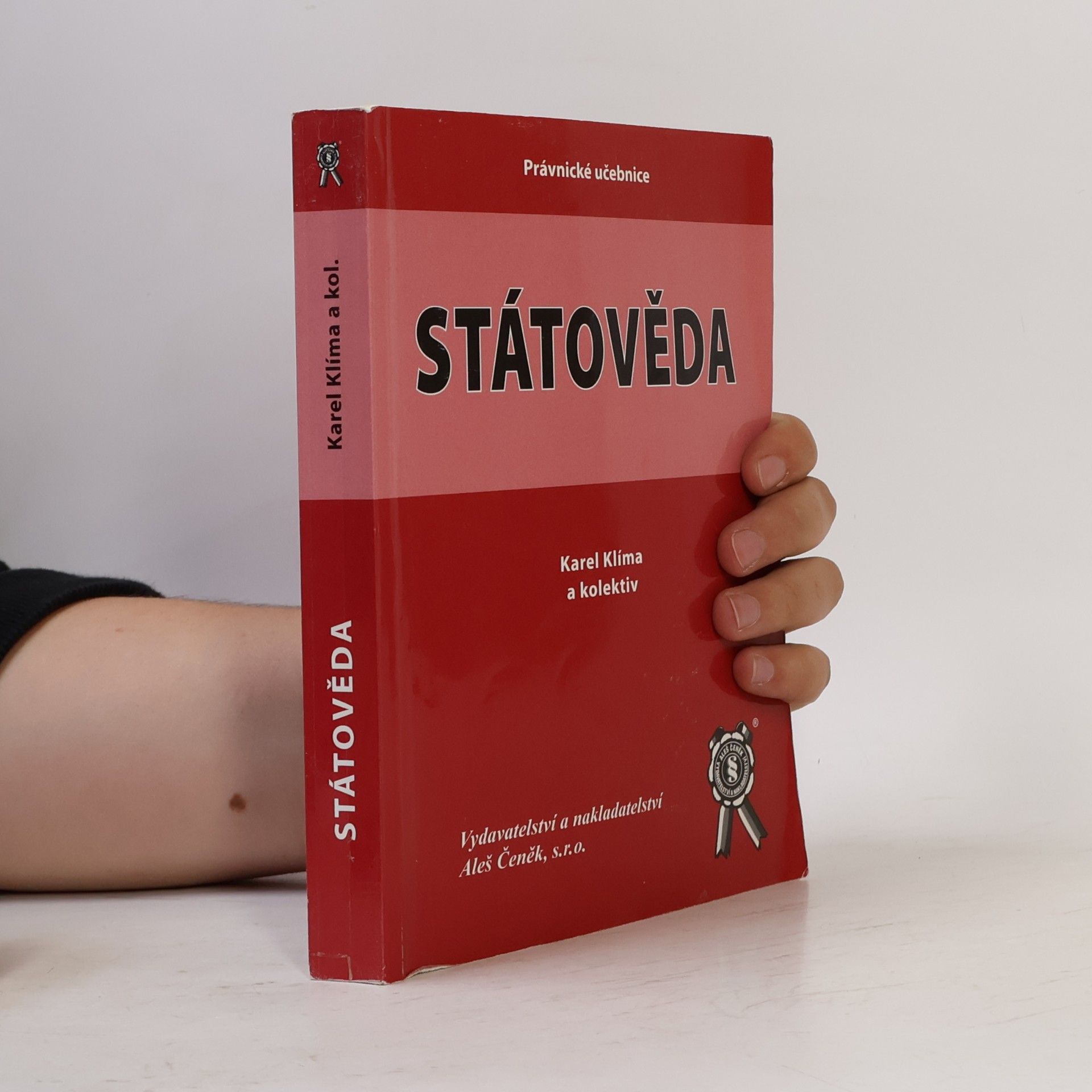 Karel Klíma Státověda