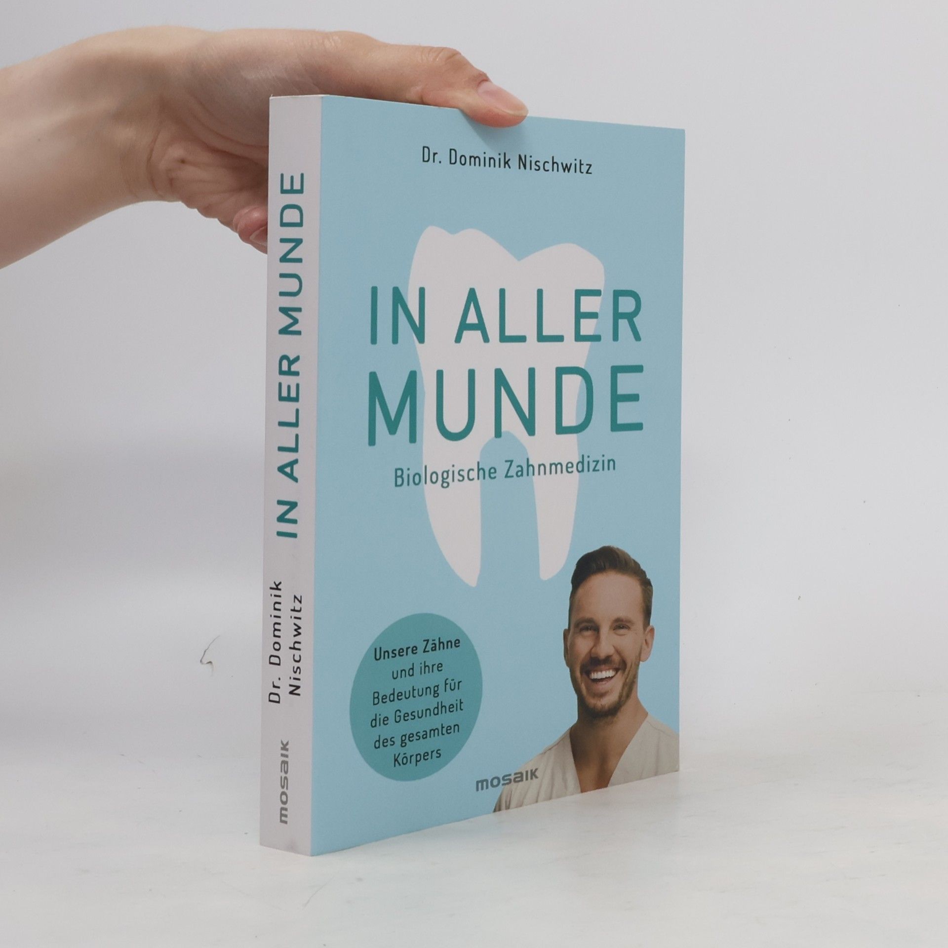 Dominik Nischwitz In aller Munde