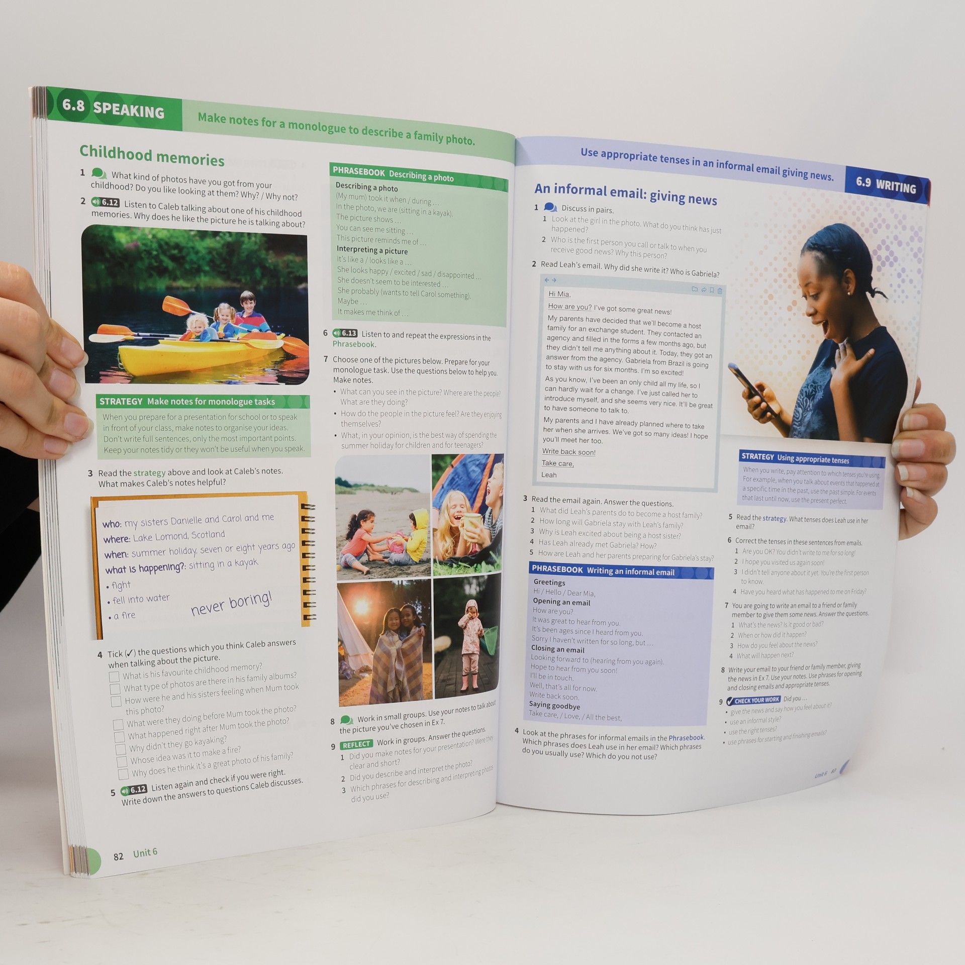 Jane Hudson Life vision A2/B. Maturita Student Book