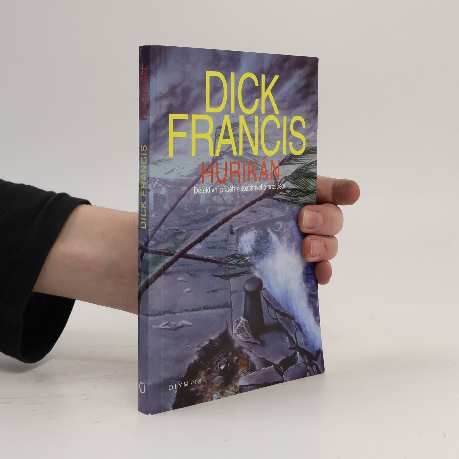 Dick Francis Hurikán