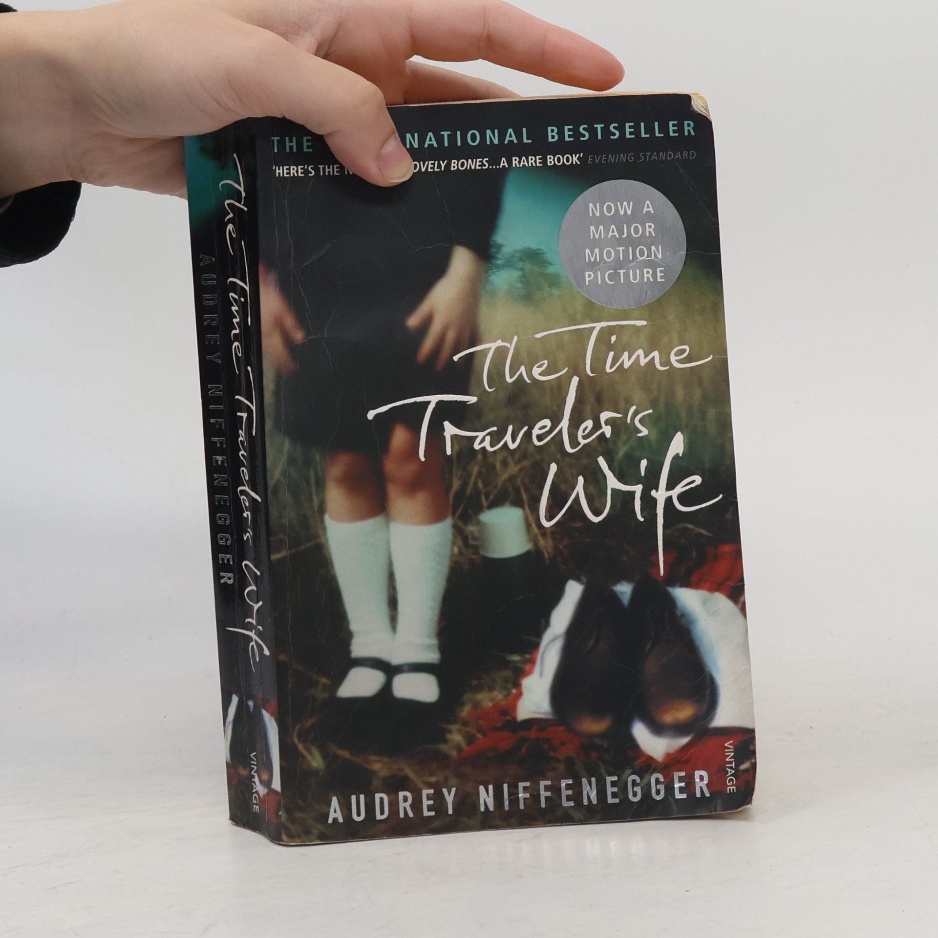 Audrey Niffenegger The Time Traveler's Wife