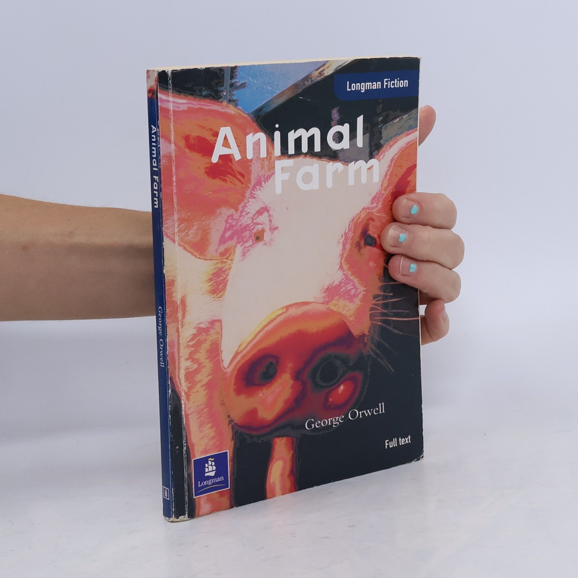 George Orwell Animal farm