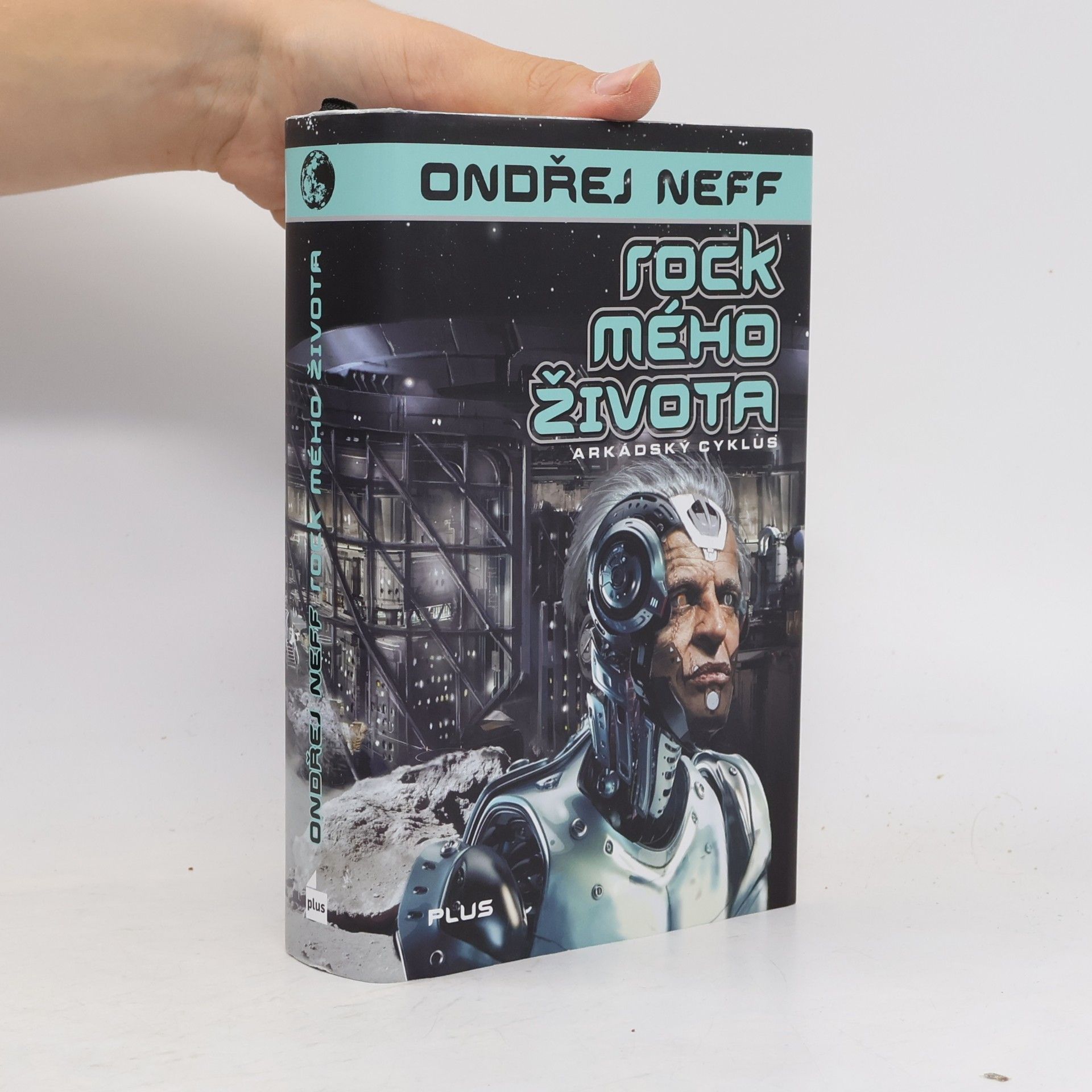 Ondřej Neff Rock mého života