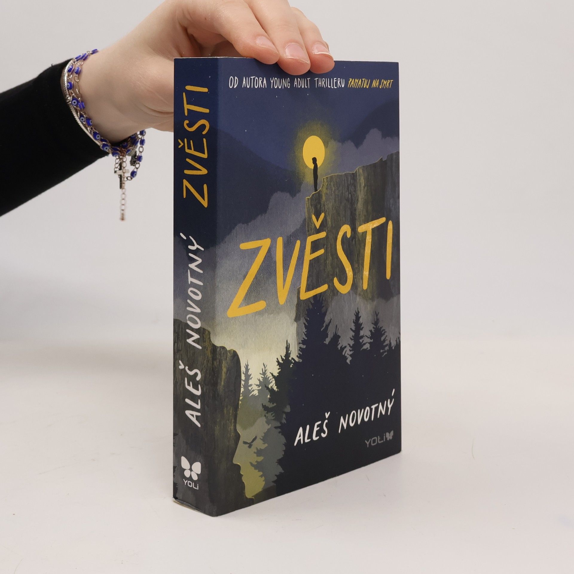 Aleš Novotný Zvěsti