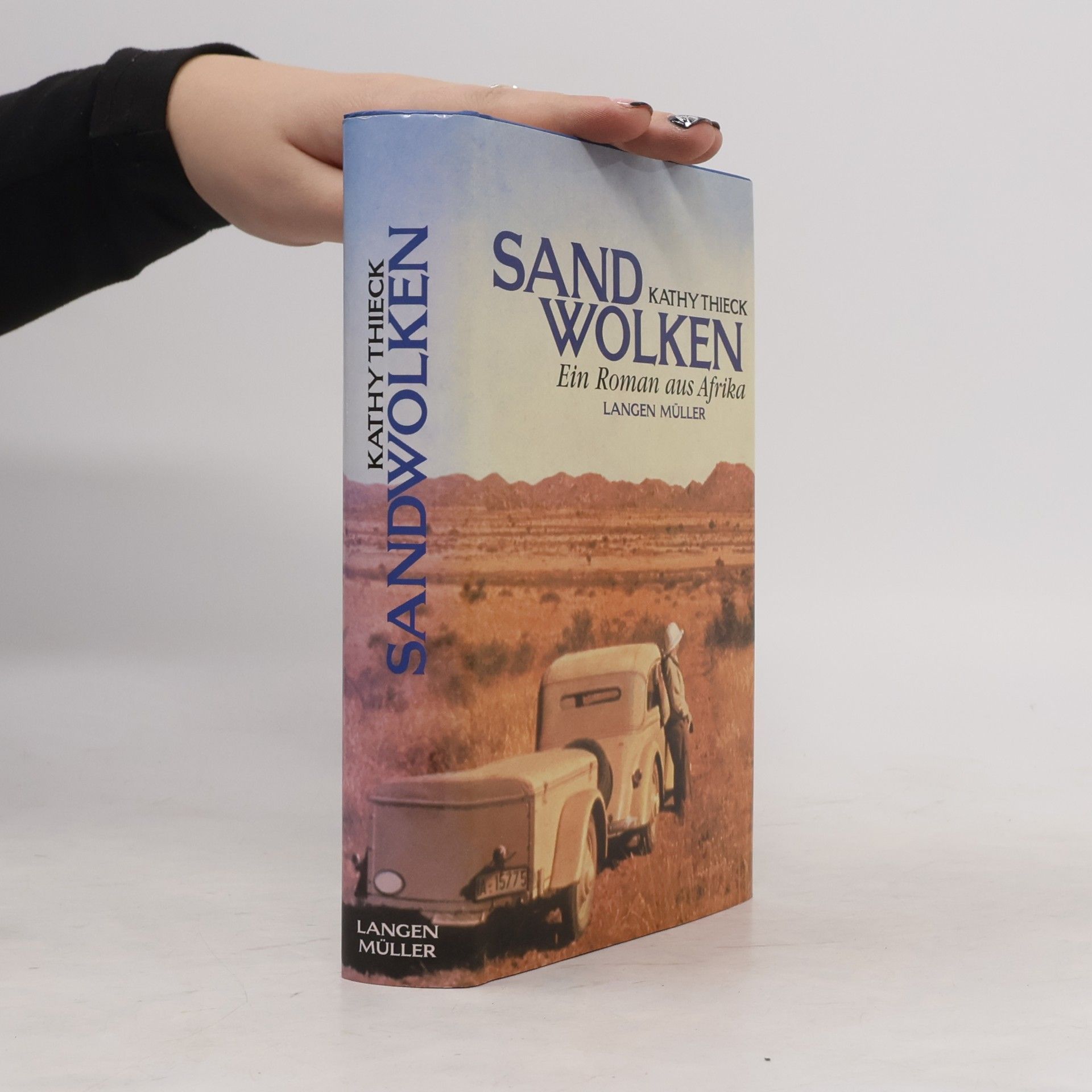 Kathy Thieck Sandwolken
