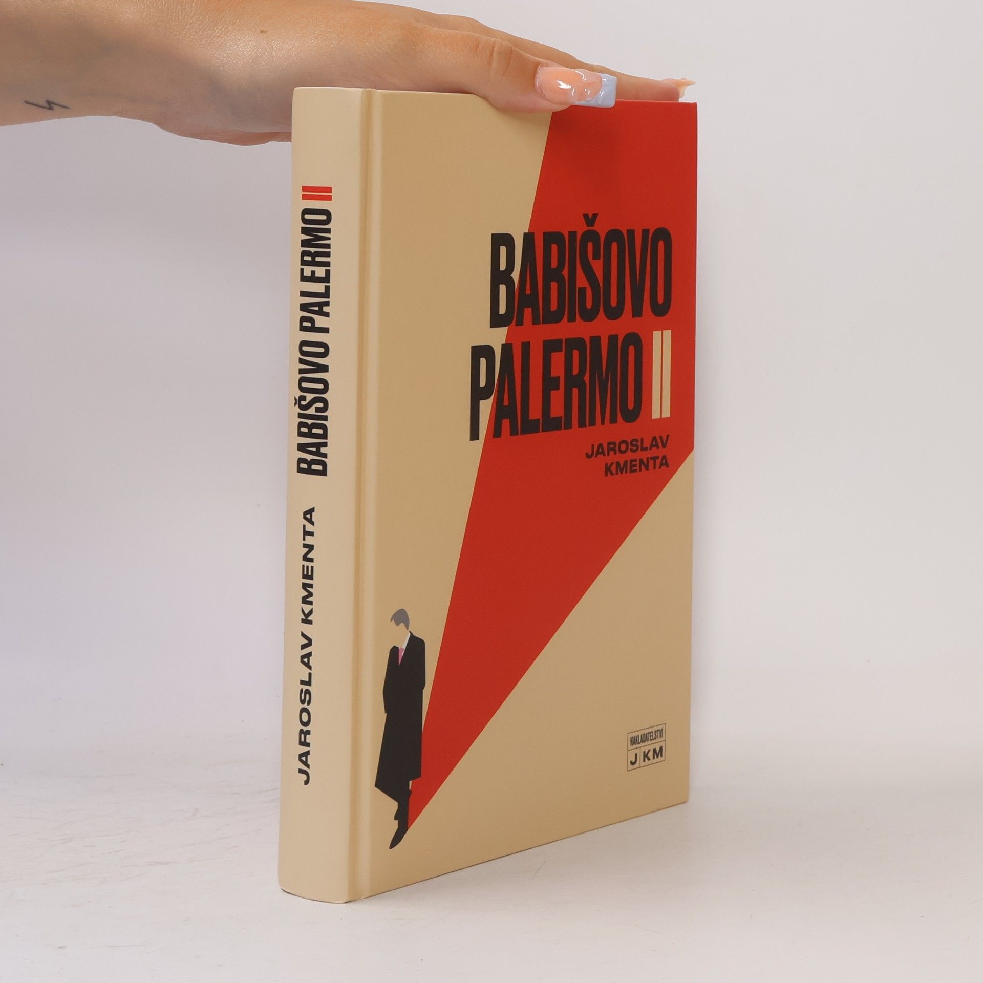 Jaroslav Kmenta Babišovo Palermo II