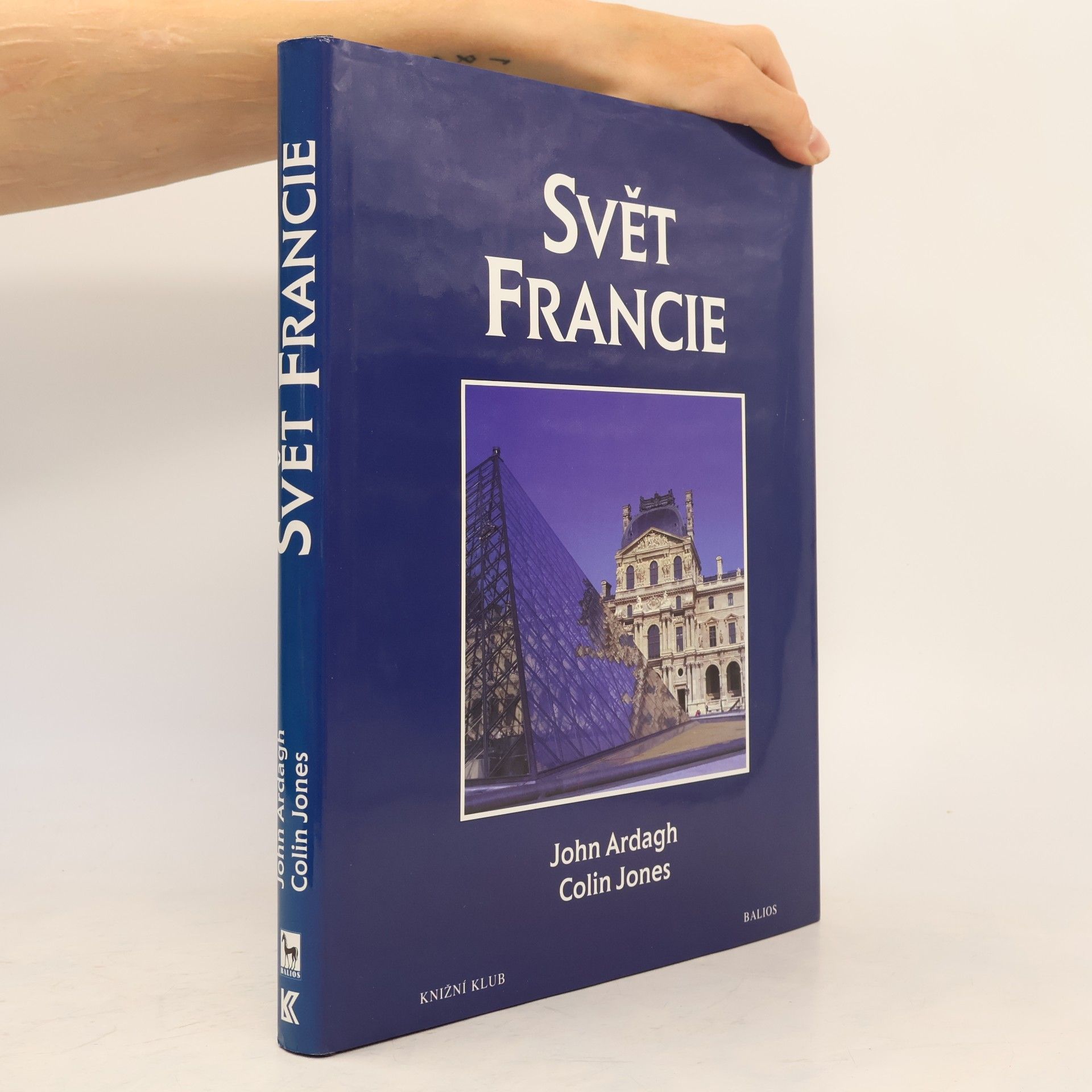 Svět Francie. Kulturní atlas