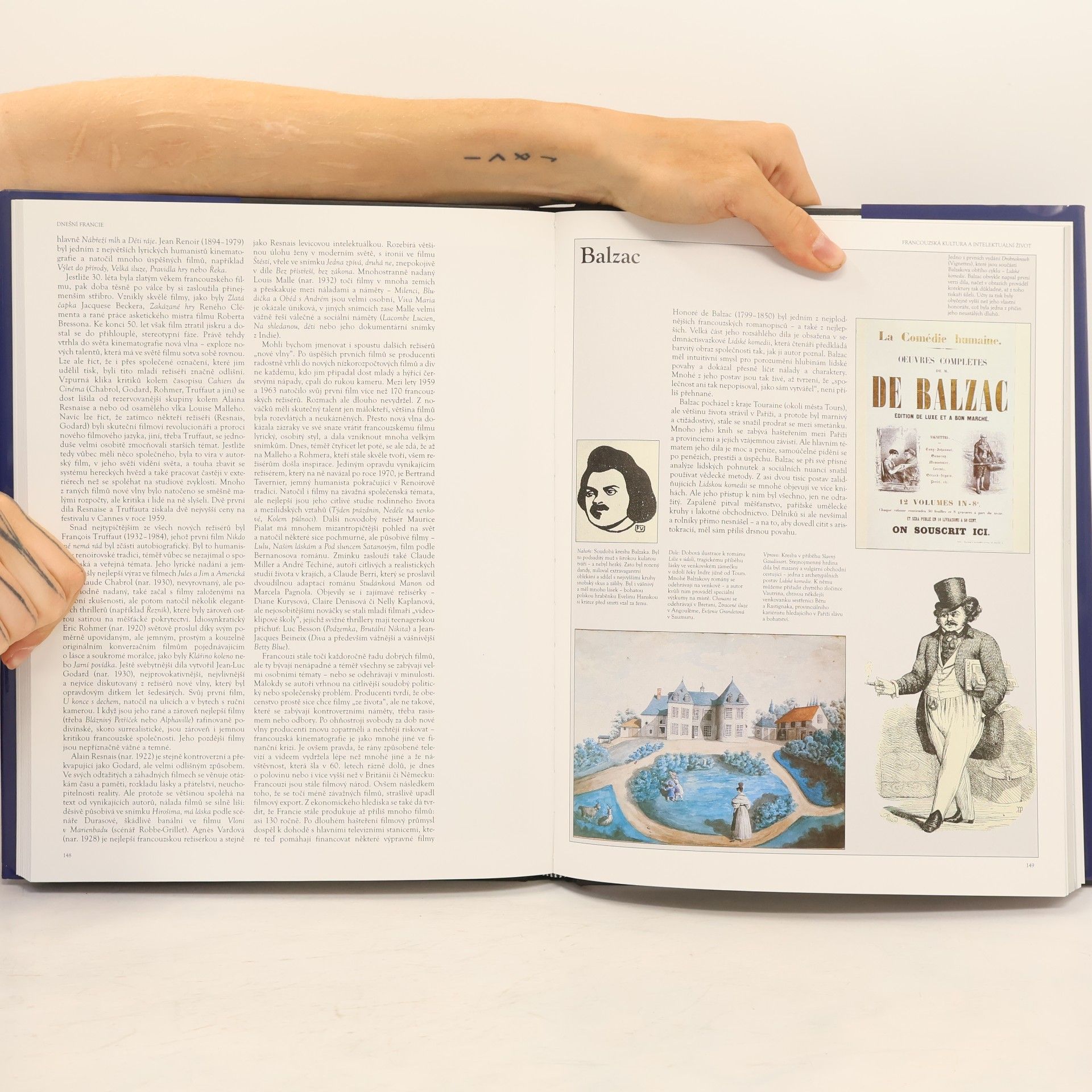 John Ardagh Svět Francie. Kulturní atlas
