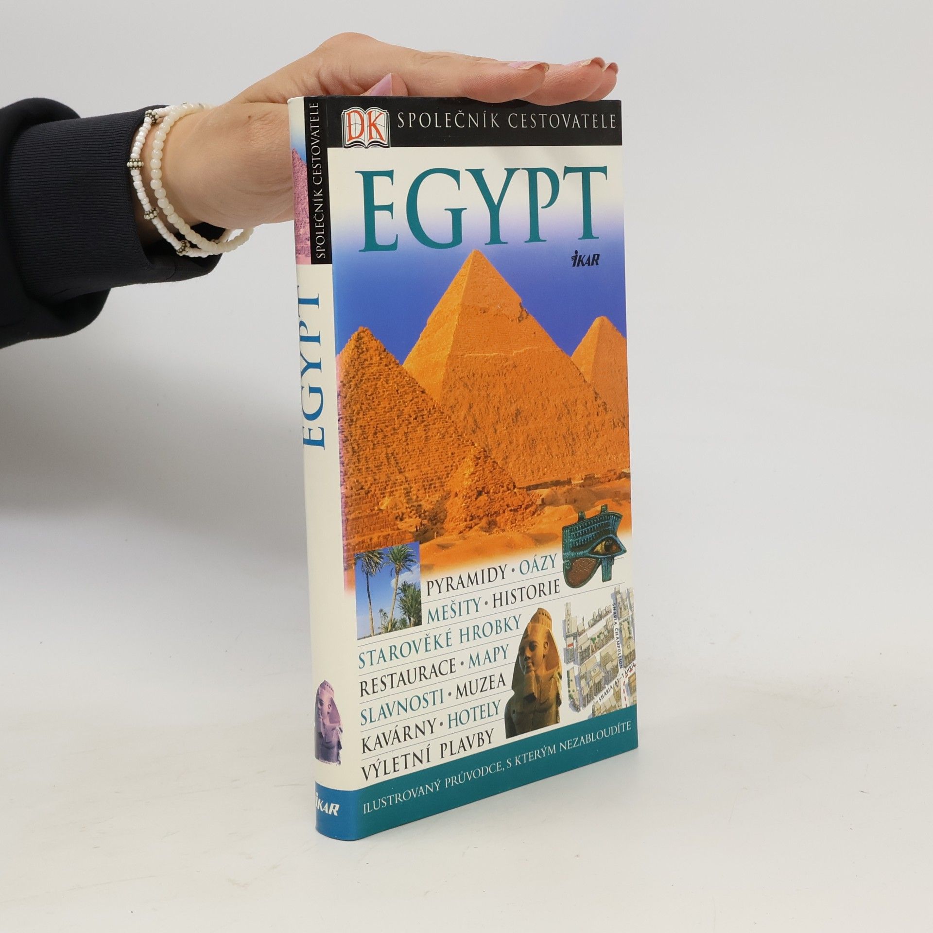 Jane Dunford Egypt