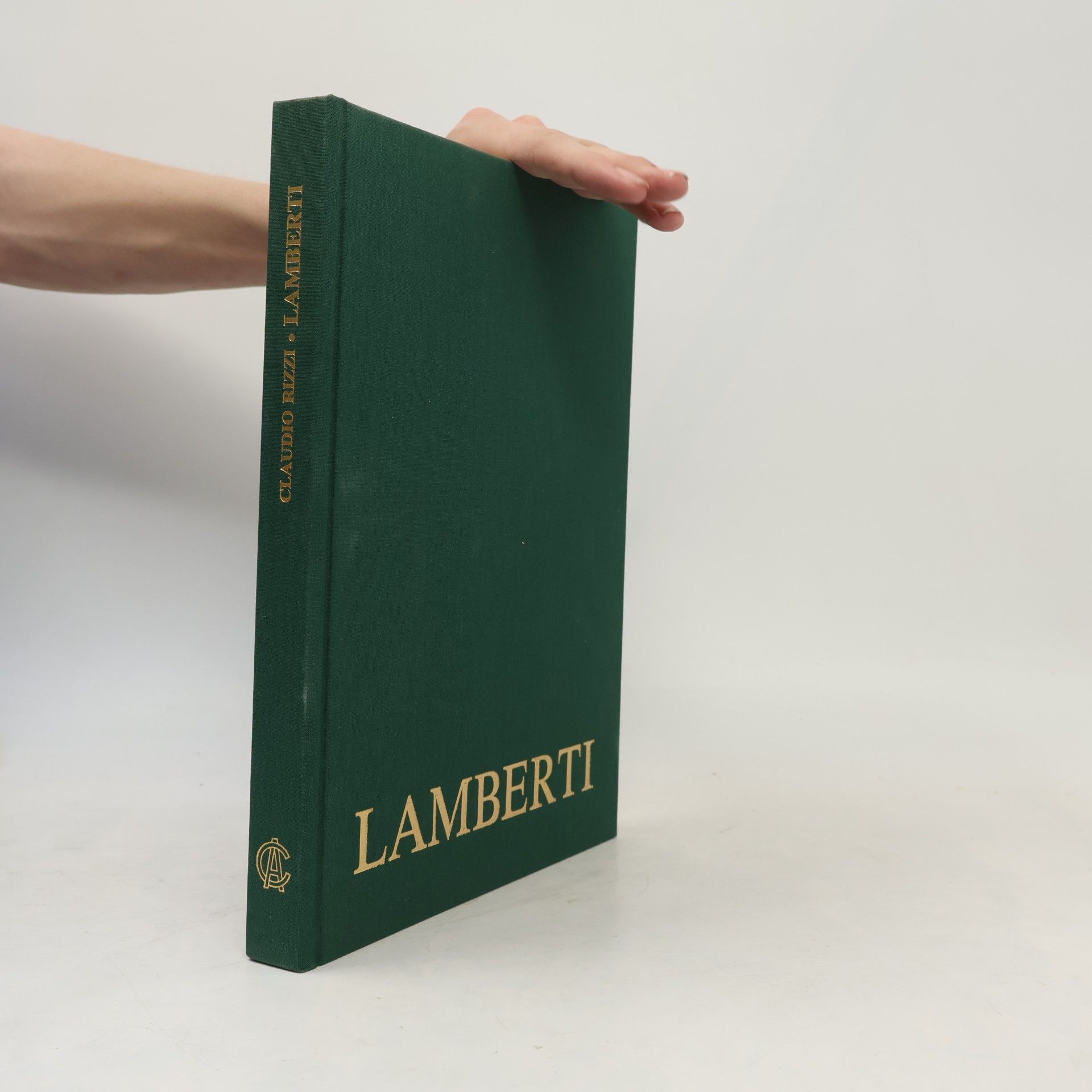 Claudio Rizzi Lamberto Lamberti