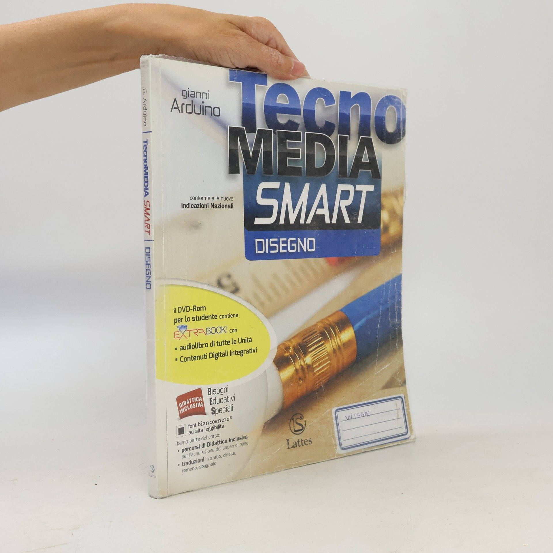 Tecno Media Smart. Disegno