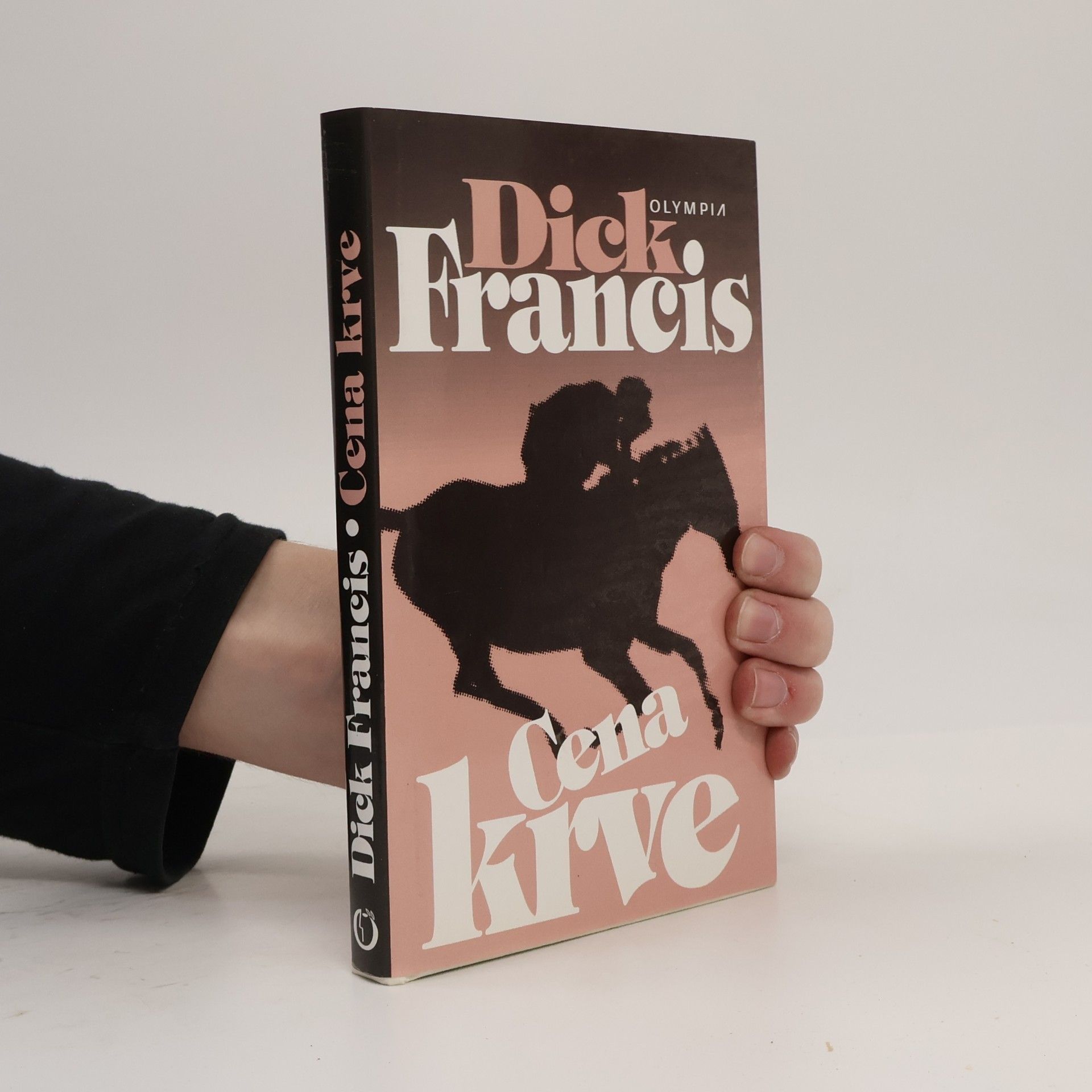 Dick Francis Cena krve