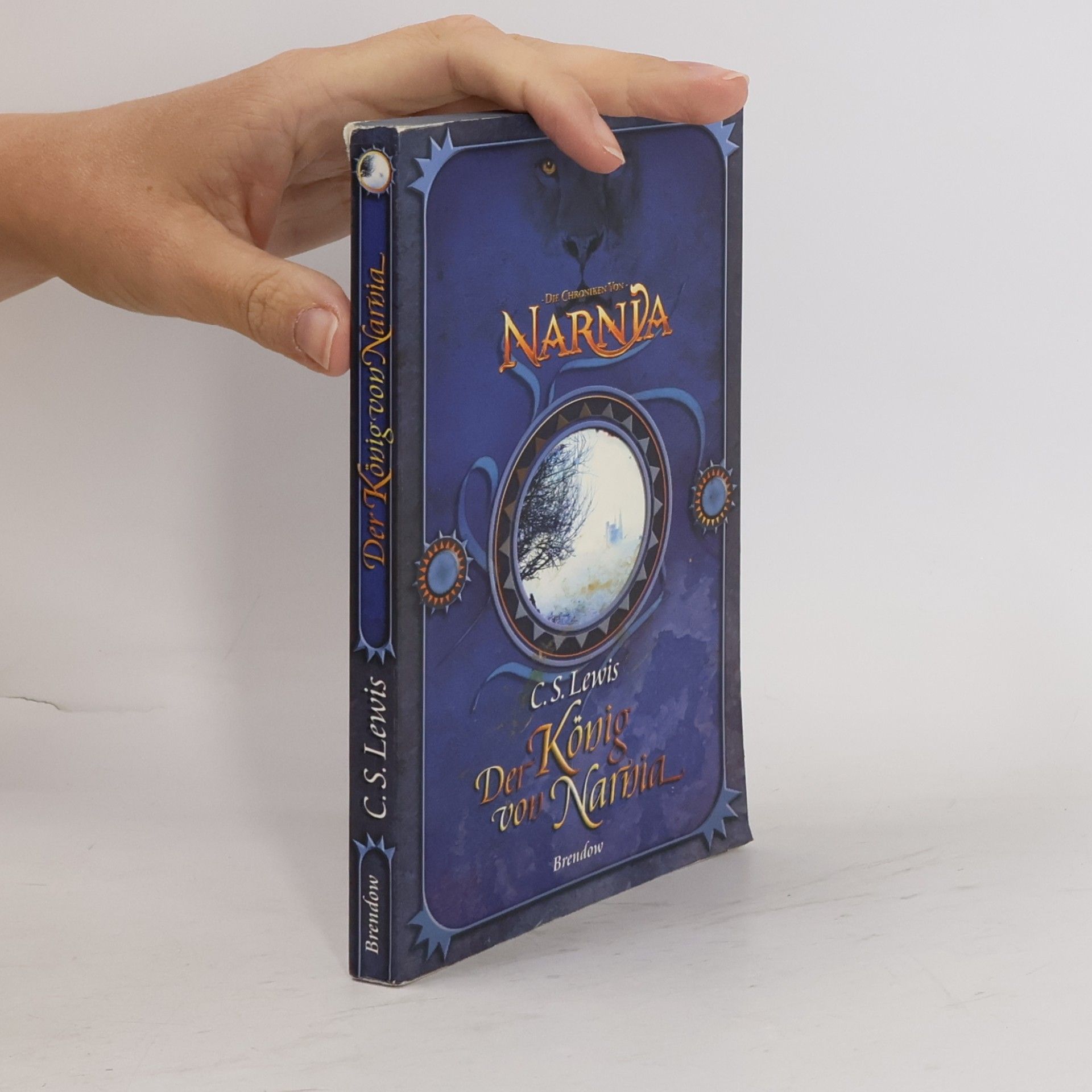 C. S. Lewis Die Chroniken von Narnia: Der König von Narnia