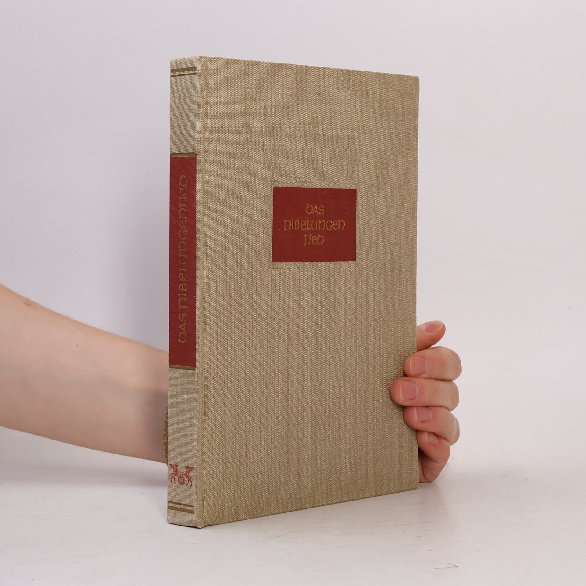 Auteurscollectief Das Nibelungenlied