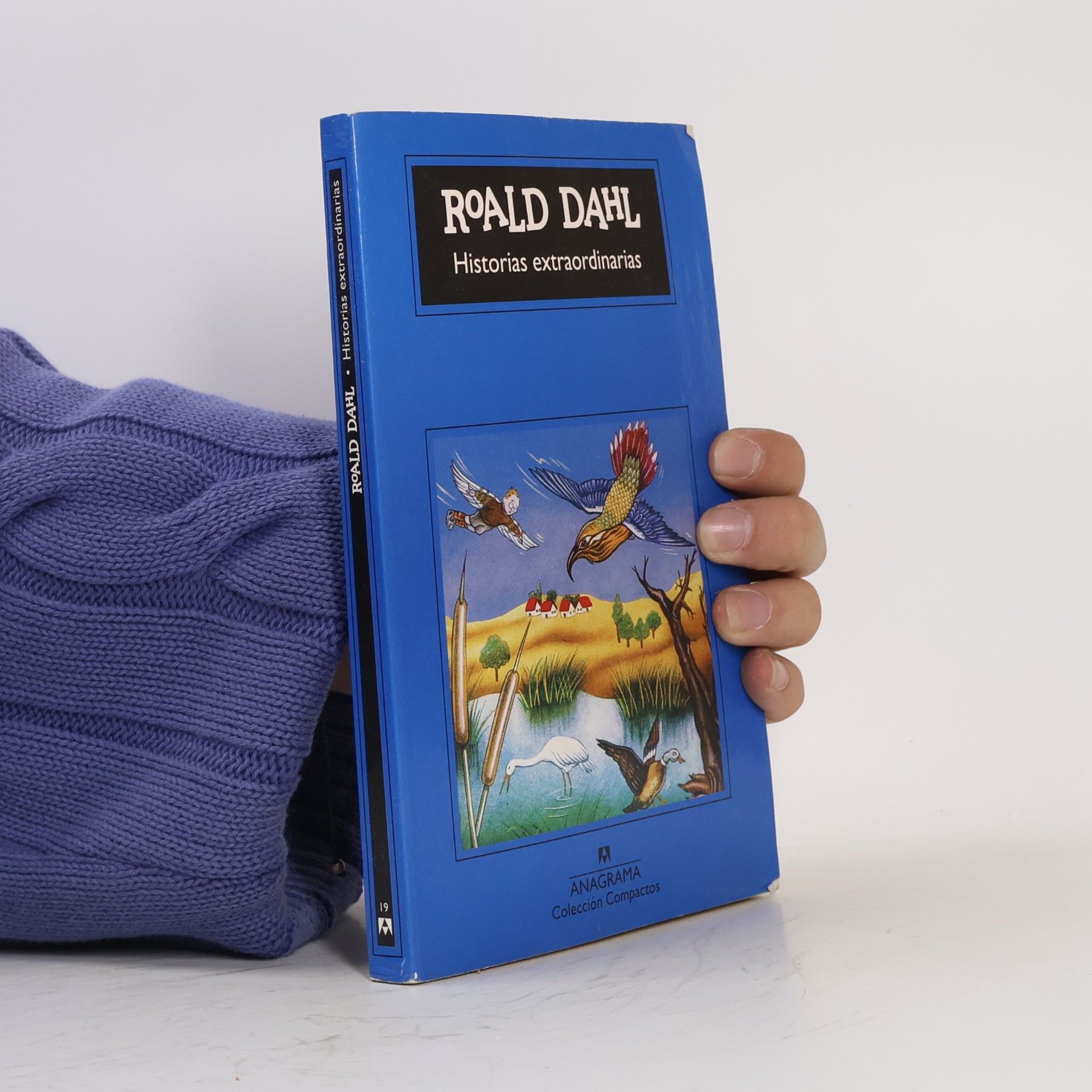 Roald Dahl Historias extraordinarias