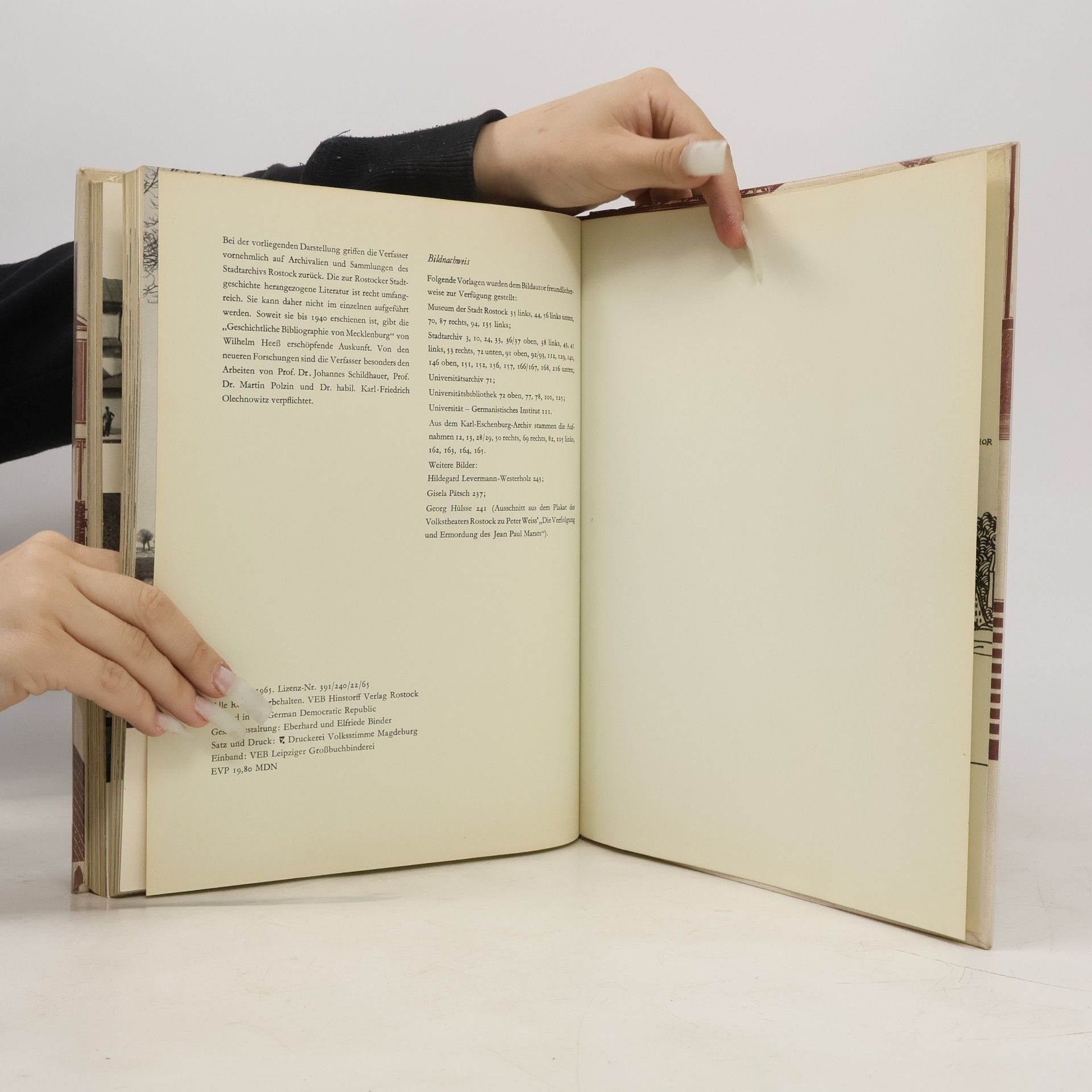 Various authors Rostock