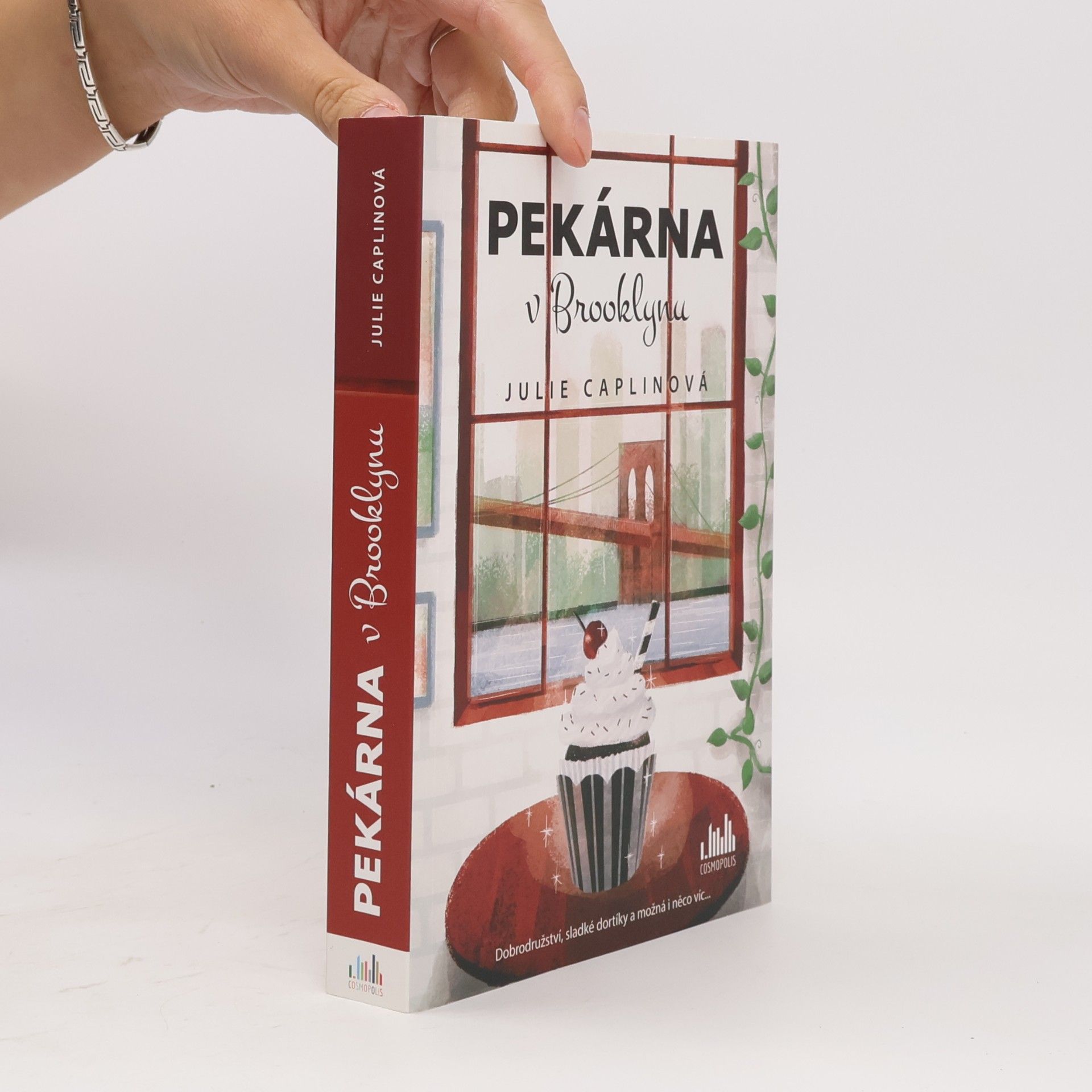 Julie Caplin Pekárna v Brooklynu