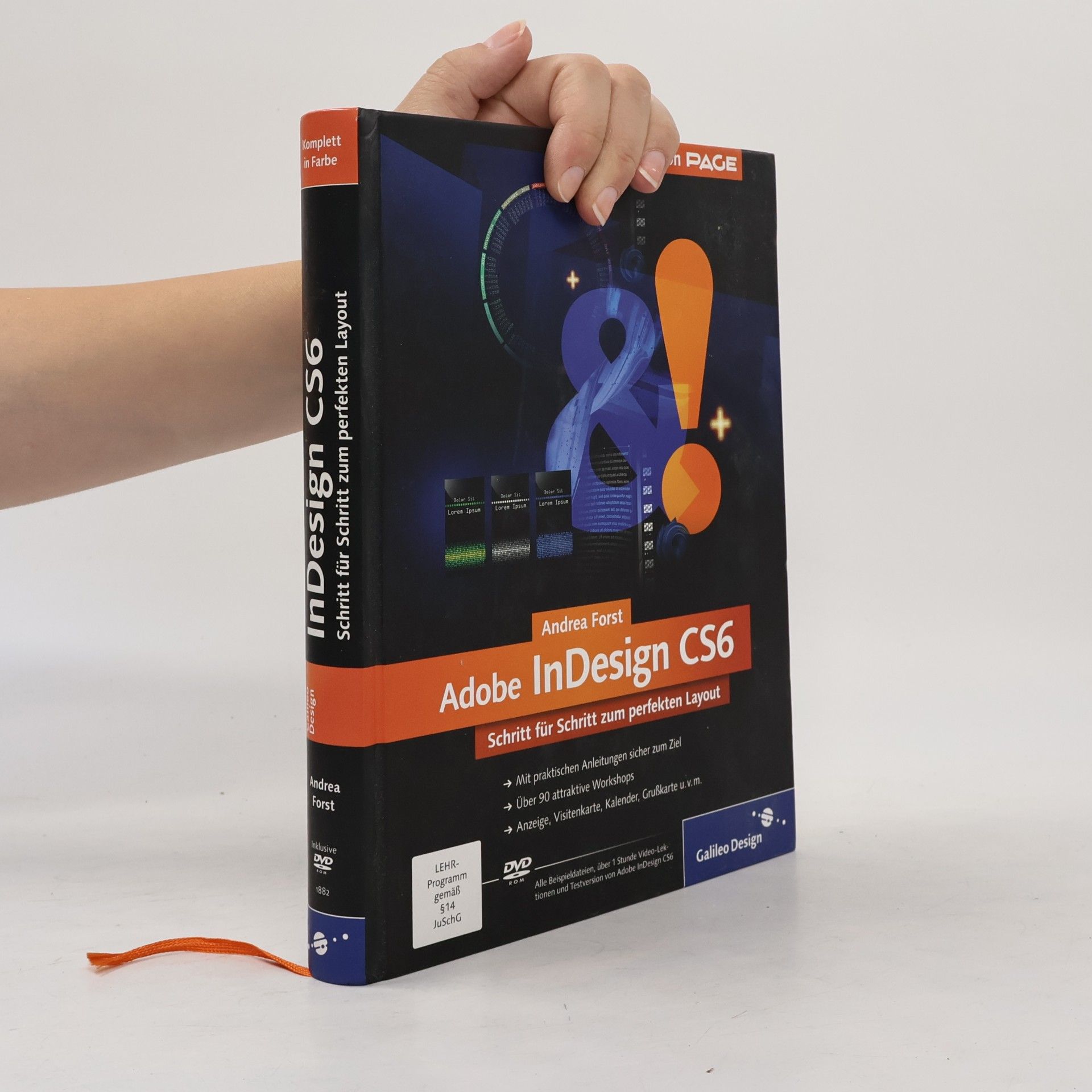 Adobe InDesign CS6