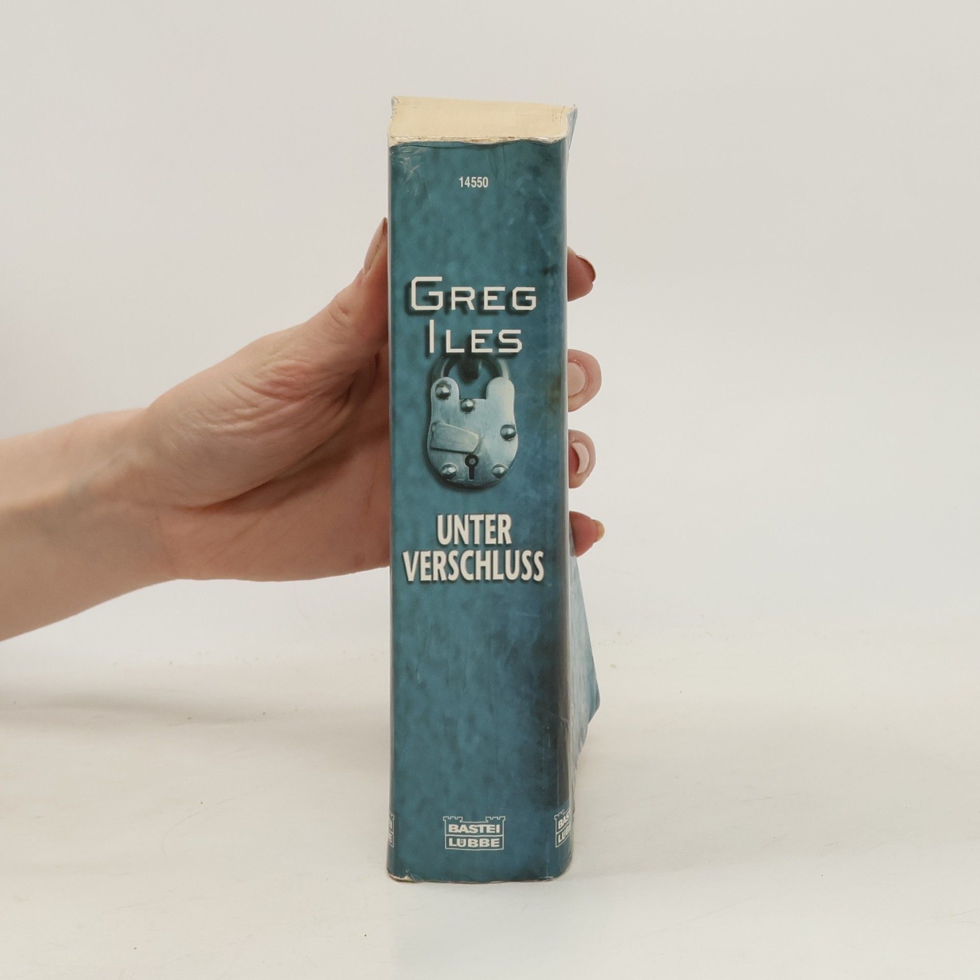 Greg Iles Unter Verschluss