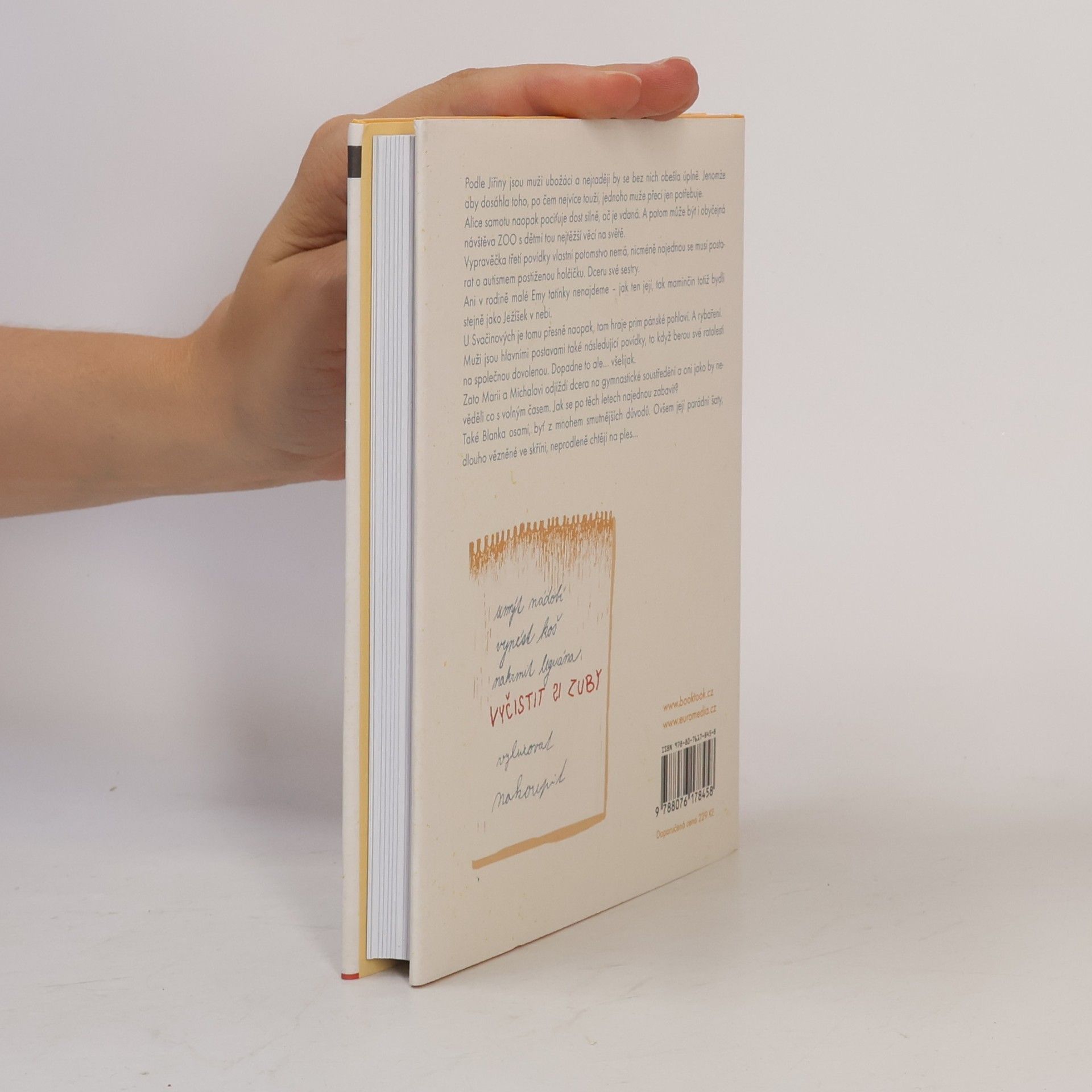 Collectif d'auteurs Rodinné povídky