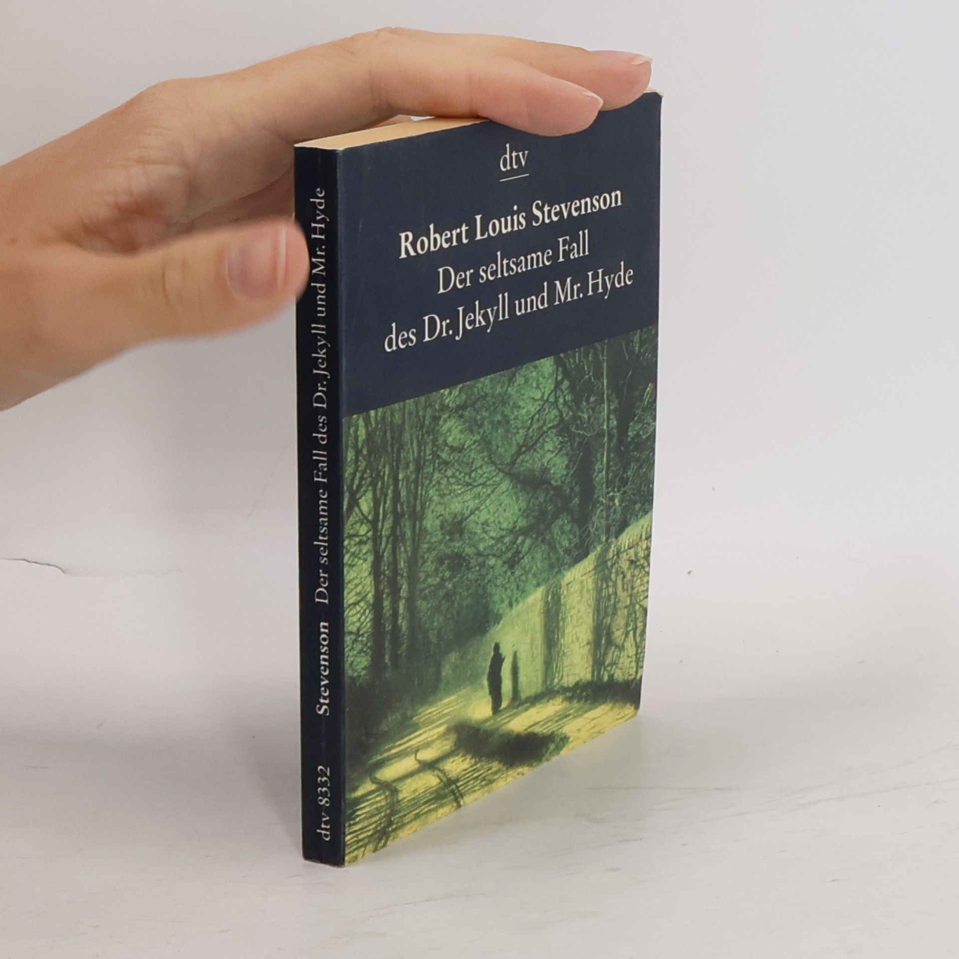 Robert Louis Stevenson Der seltsame Fall des Dr. Jekyll und Mr. Hyde