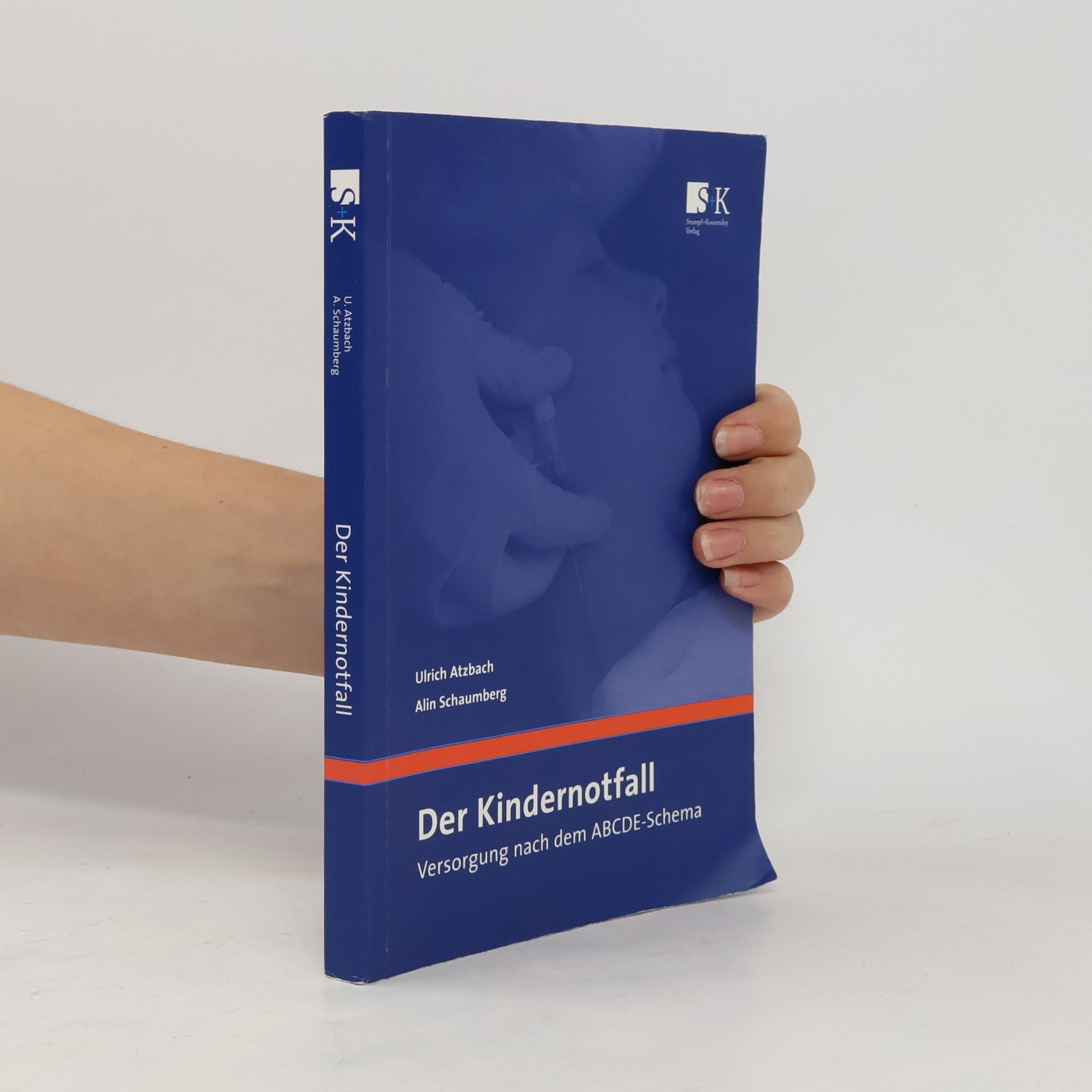 Alin Schaumberg Der Kindernotfall