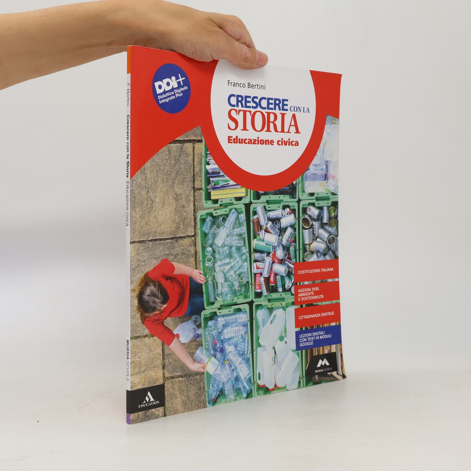 Crescere con la storia